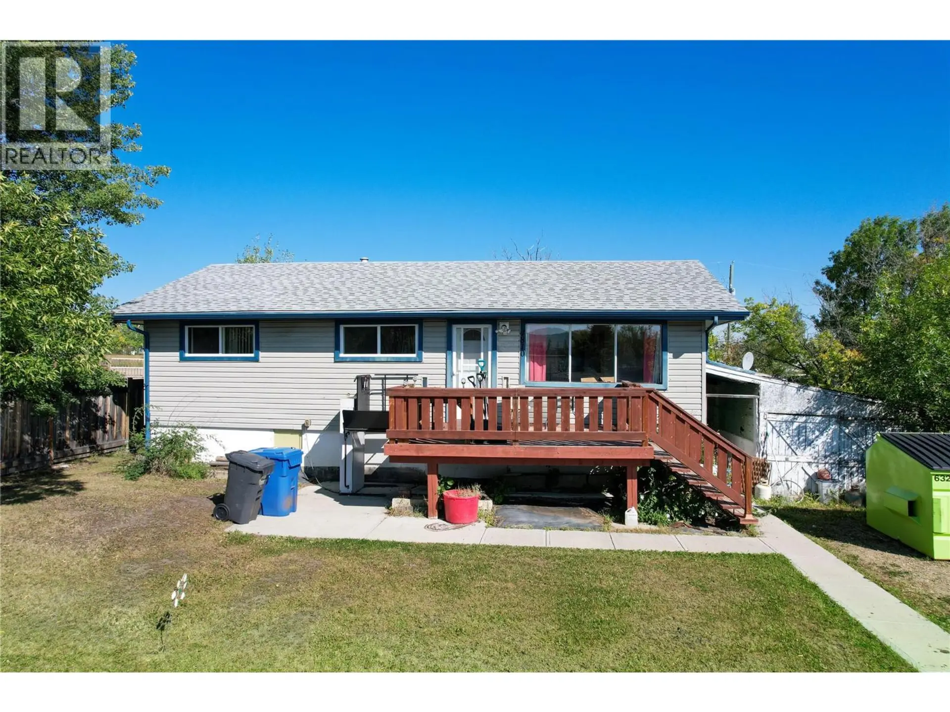 Property at 4810 48 Avenue, Pouce Coupe, BC