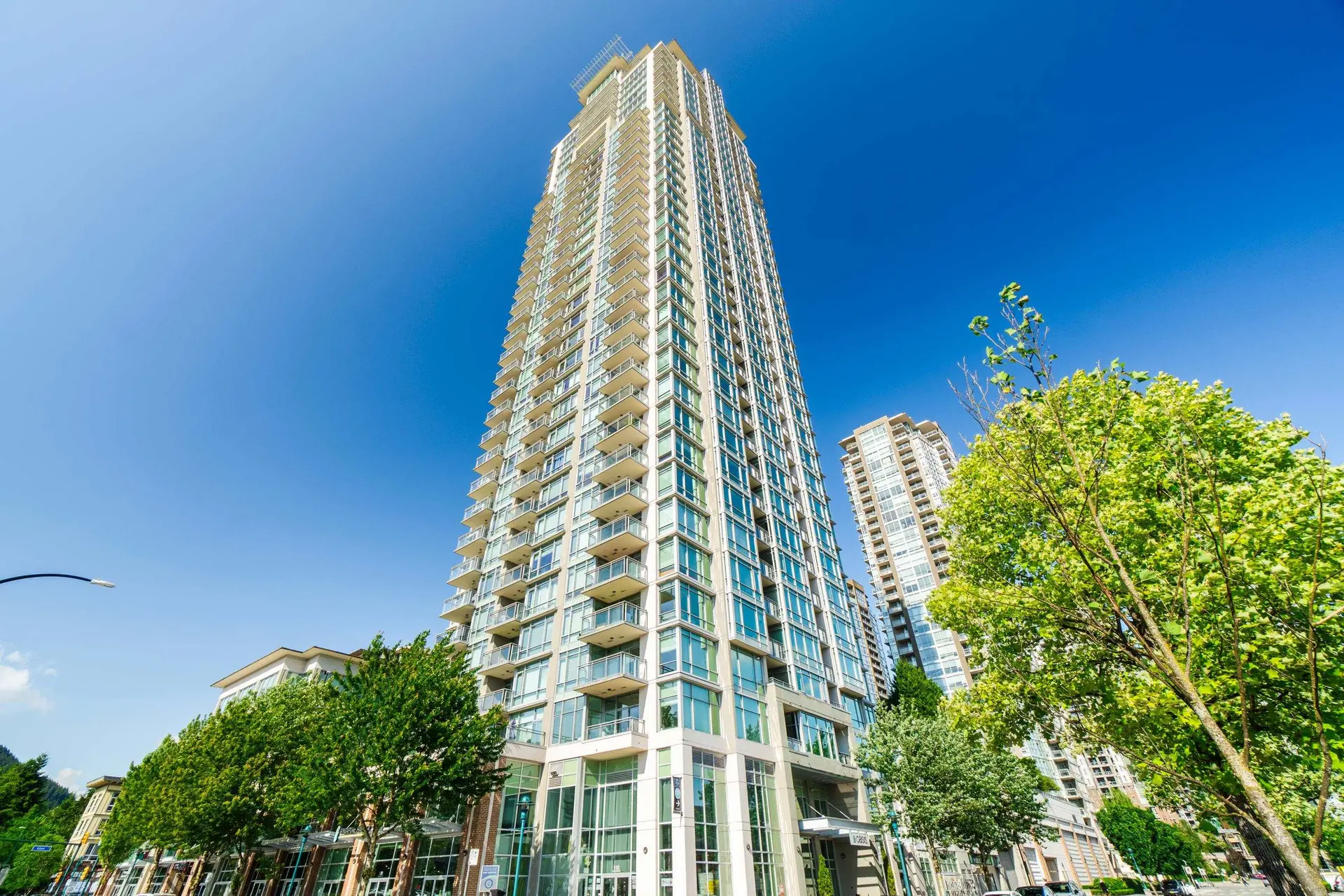 Property at #2905 2955 Atlantic Avenue, Coquitlam, BC
