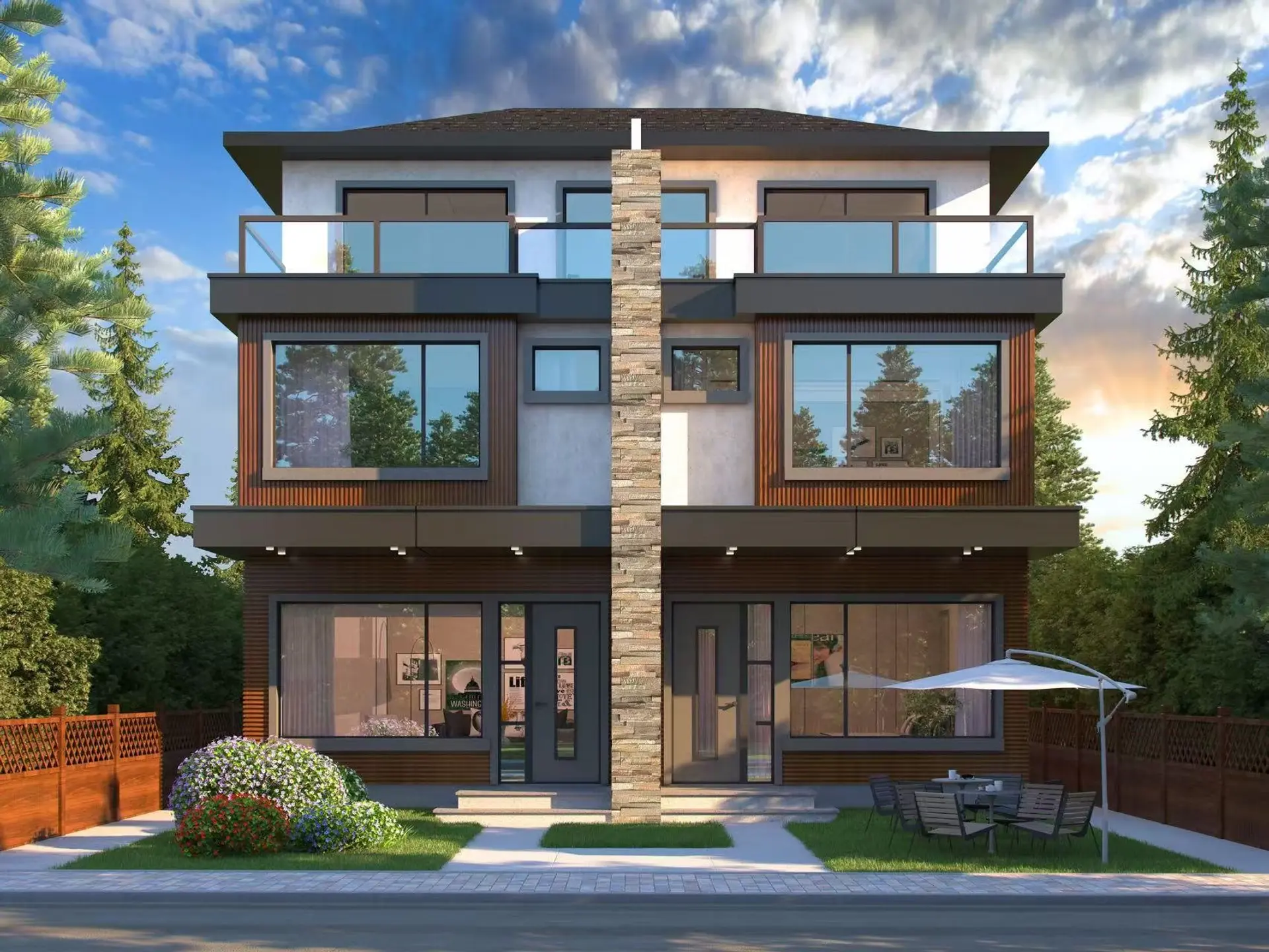 Property at 6722 Vivian Street, Vancouver, BC