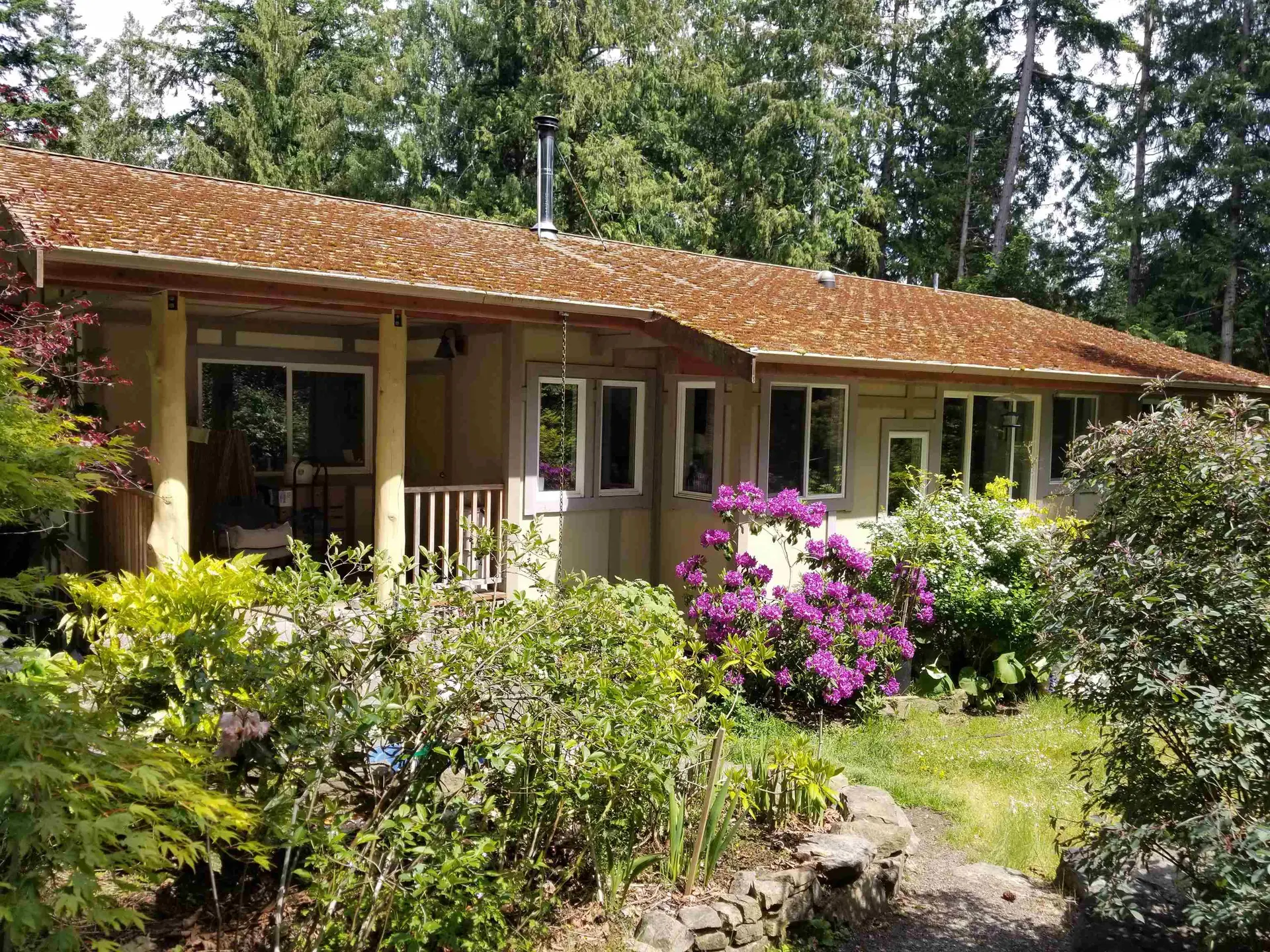 Property at 9975 Porlier Pass Road, Galiano Island, BC