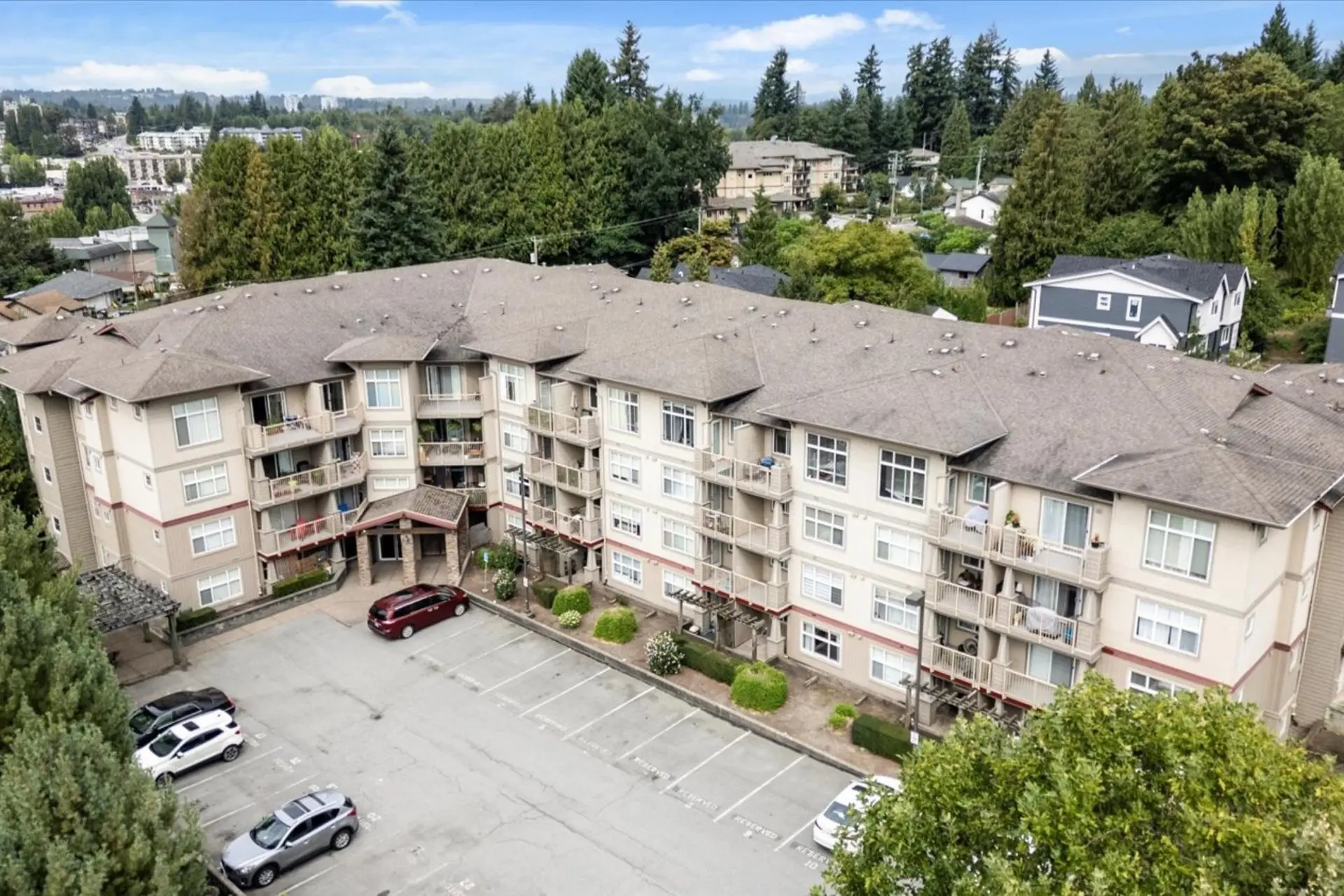 Property at #221 2515 Park Drive, Abbotsford, BC