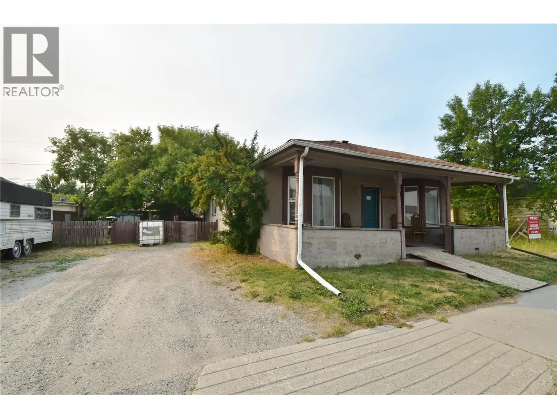 Property at 222 - 224 Van Horne Street S, Cranbrook, BC