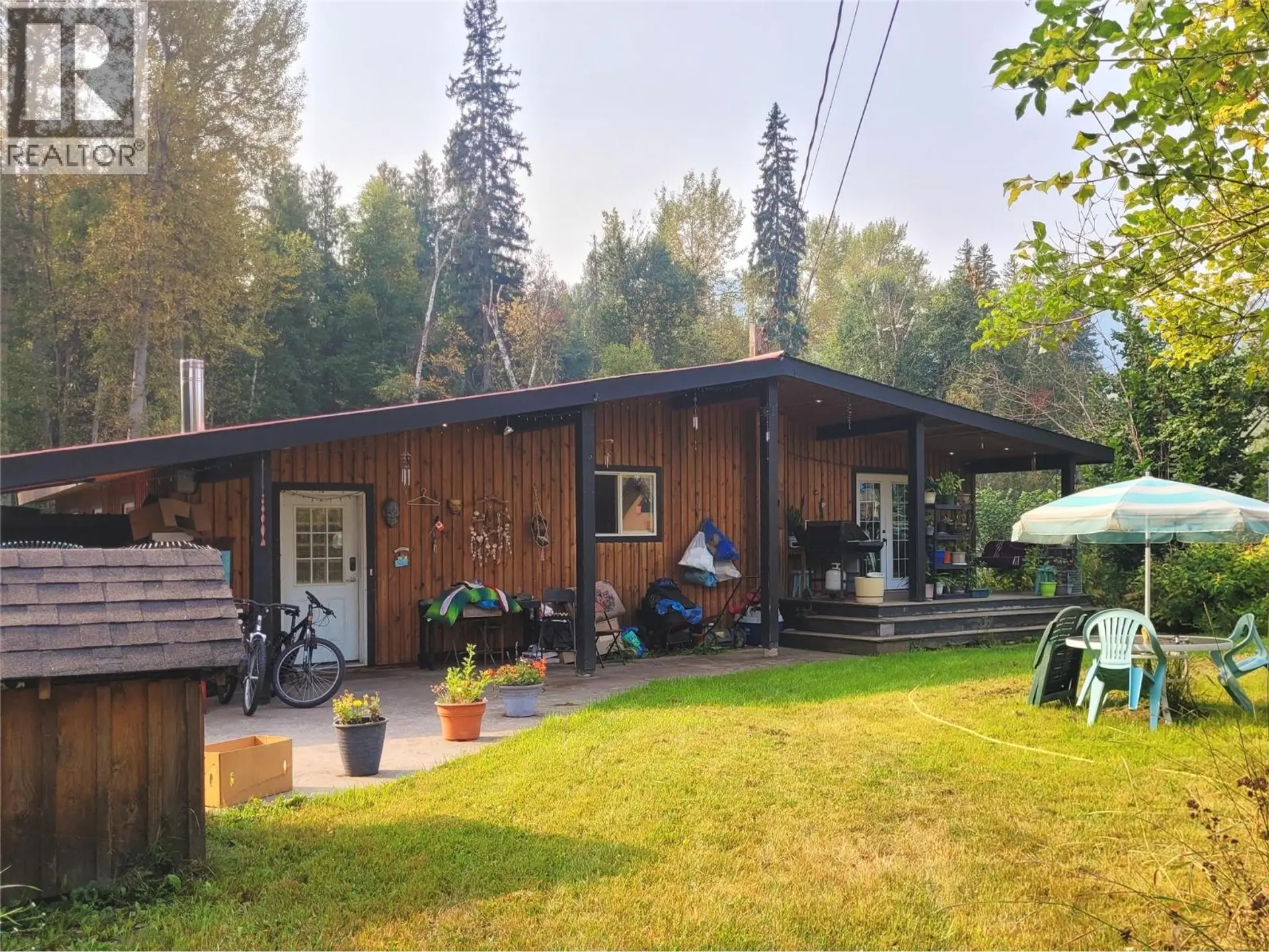 Property at 536 Swanson Road, Clearwater, BC