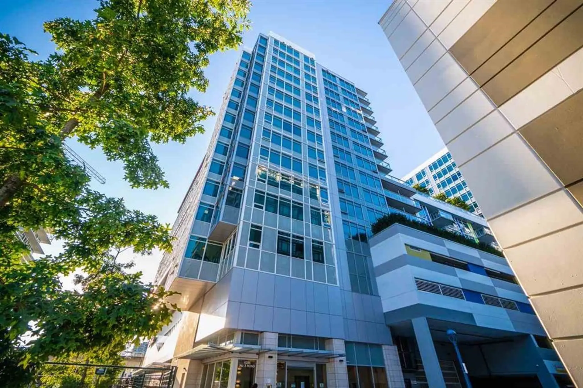 Property at #1808 6288 No. 3 Road, Richmond, BC