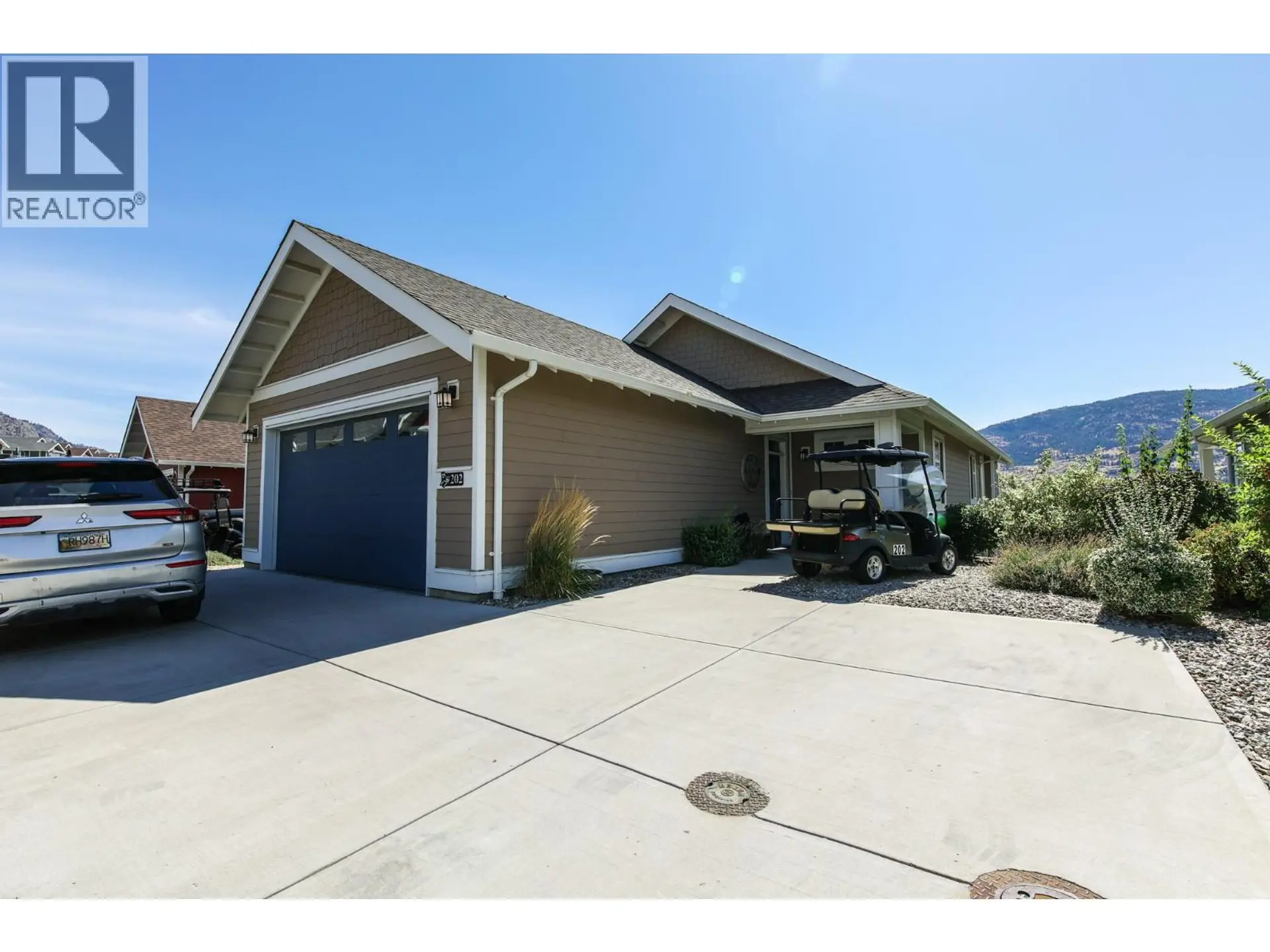 Property at #202 2450 Radio Tower Road, Oliver, BC