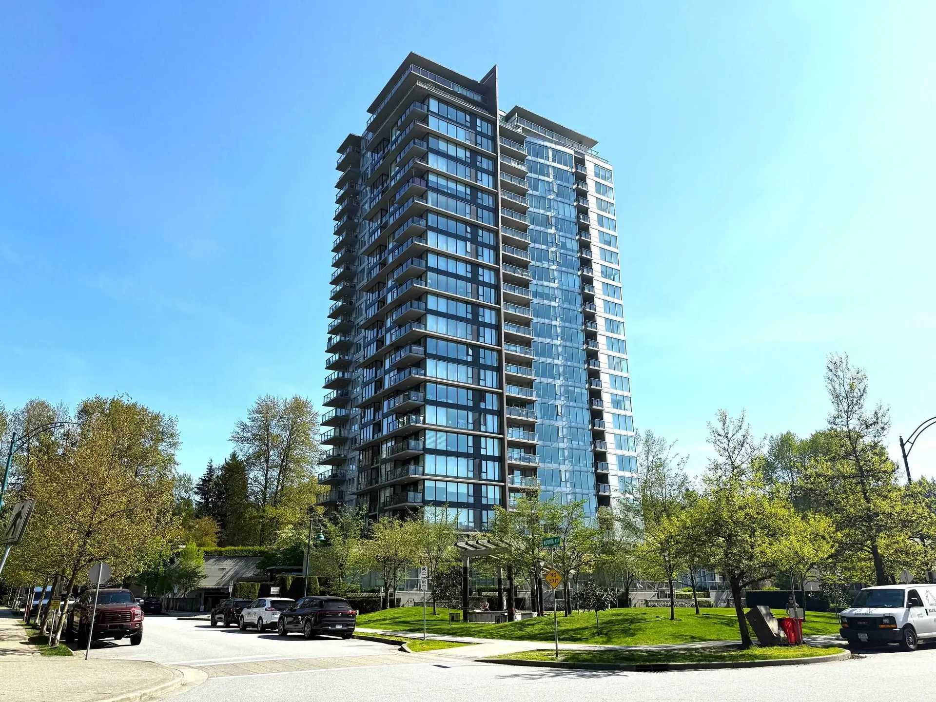 Property at #803 651 Nootka Way, Port Moody, BC