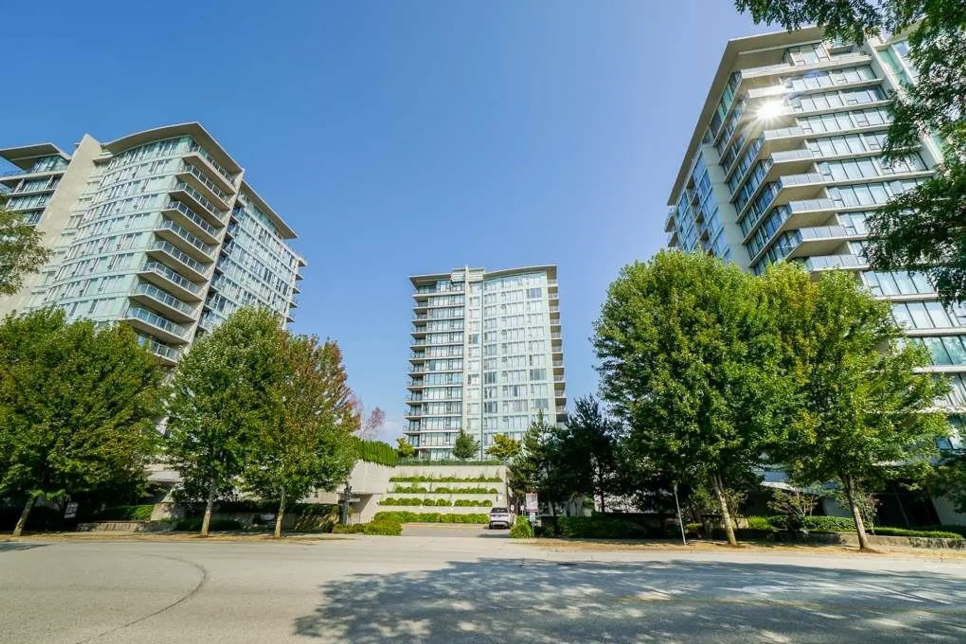 Property at #1803 5068 Kwantlen Street, Richmond, BC