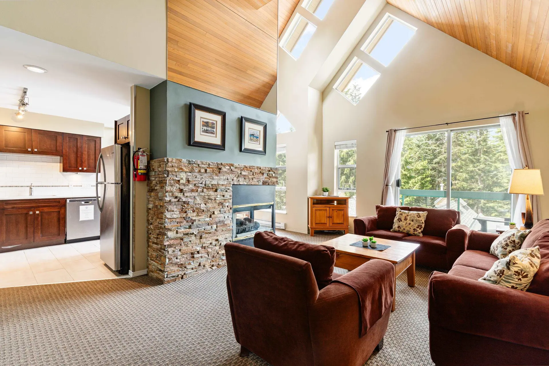 Property at #208 4865 Painted Cliff Road, Whistler, BC