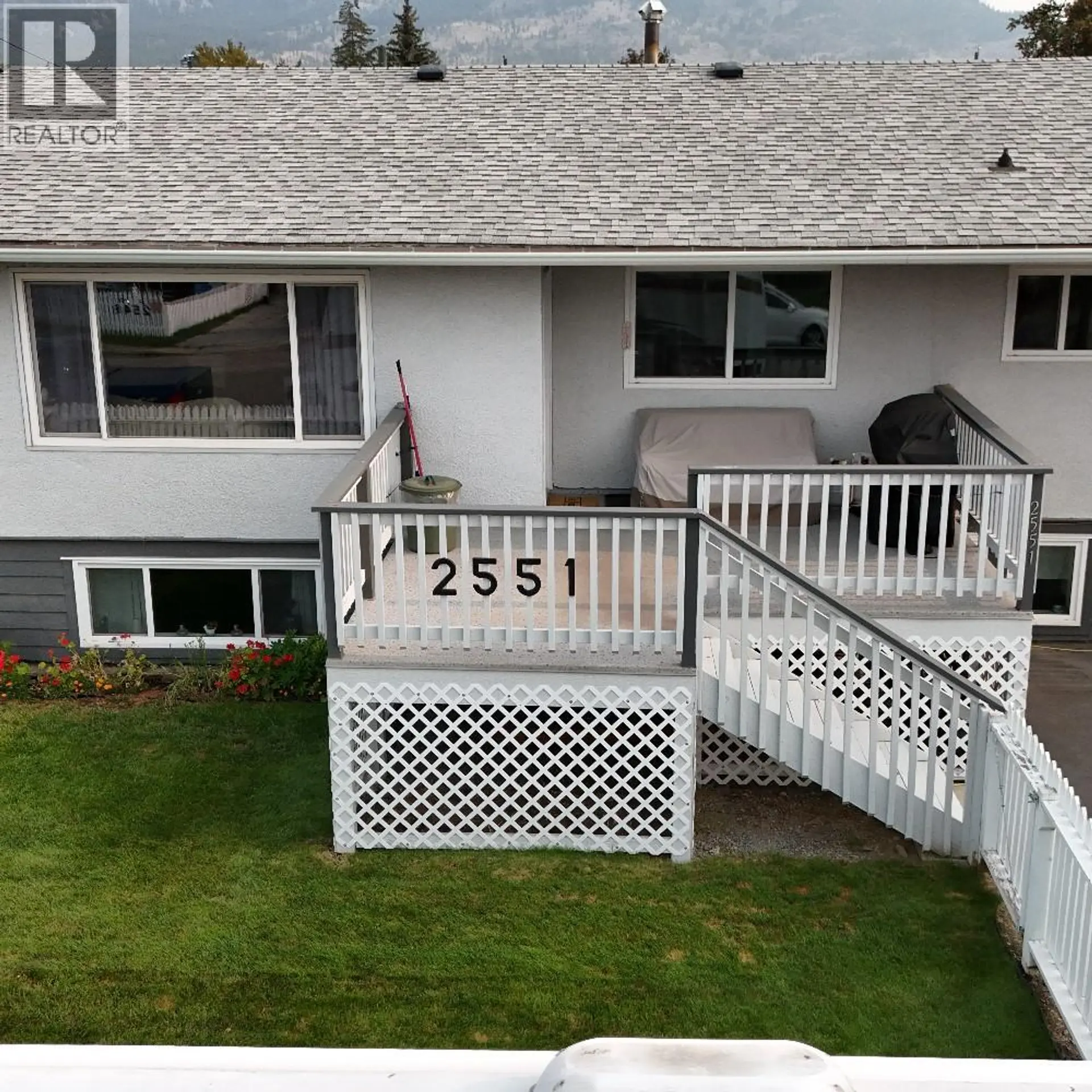 Property at 2551 Jackson Avenue, Merritt, BC