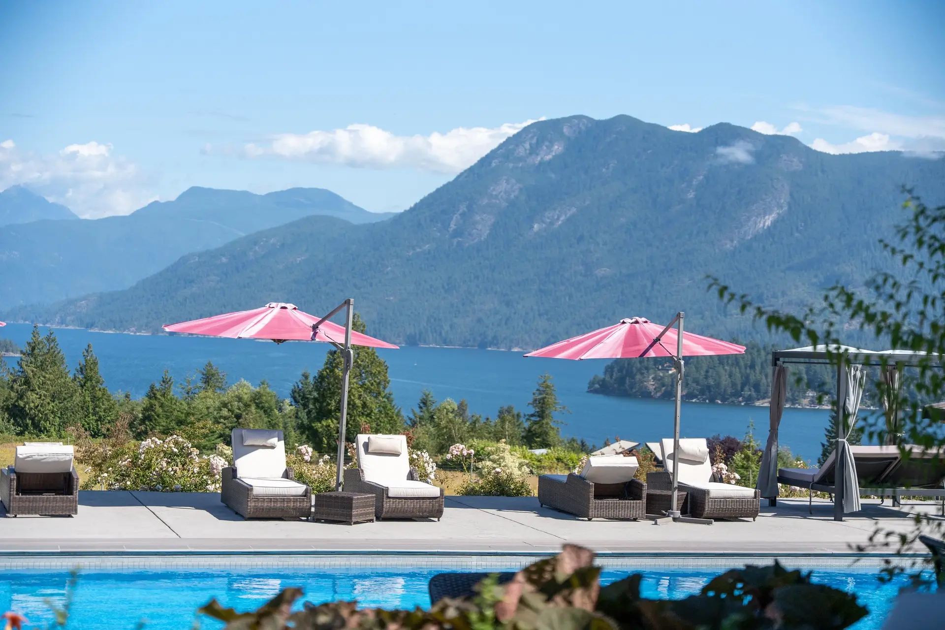 Property at 6316 Crowston Road, Sechelt, BC