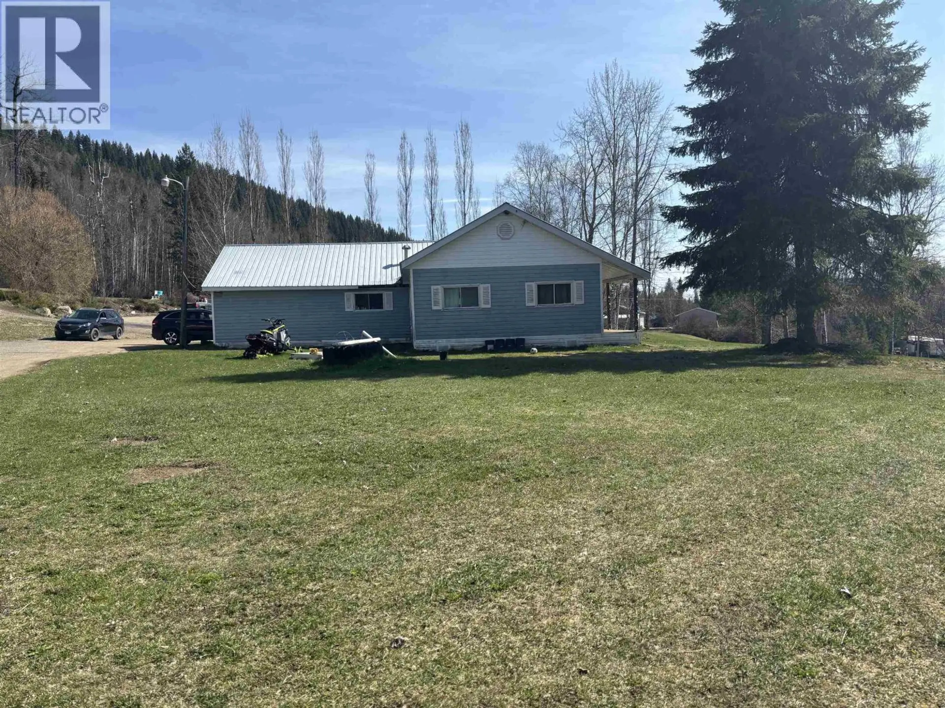 Property at 6162 CEDAR CREEK ROAD, Likely, BC