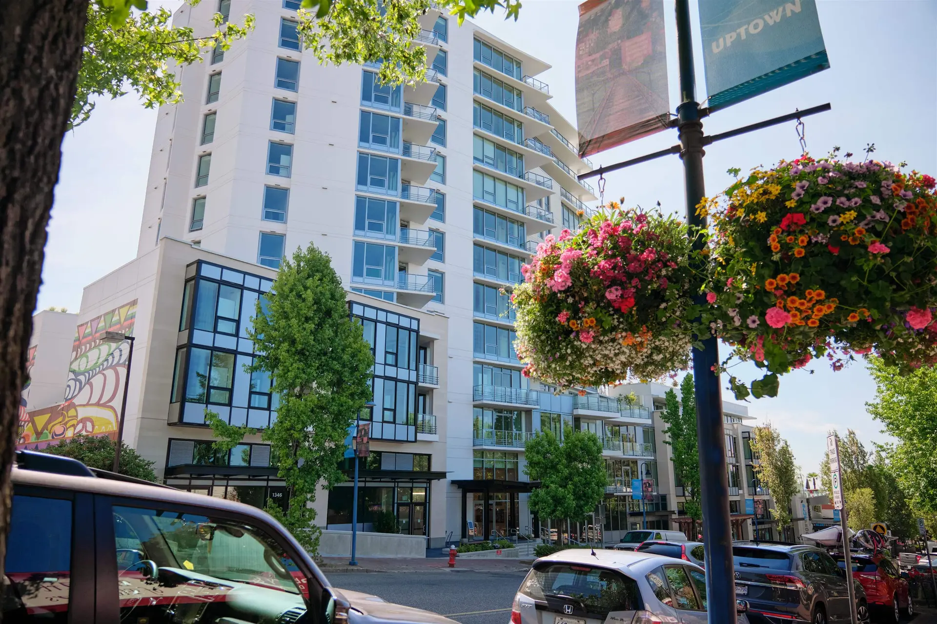 Property at #208 1342 Johnston Road, White Rock, BC