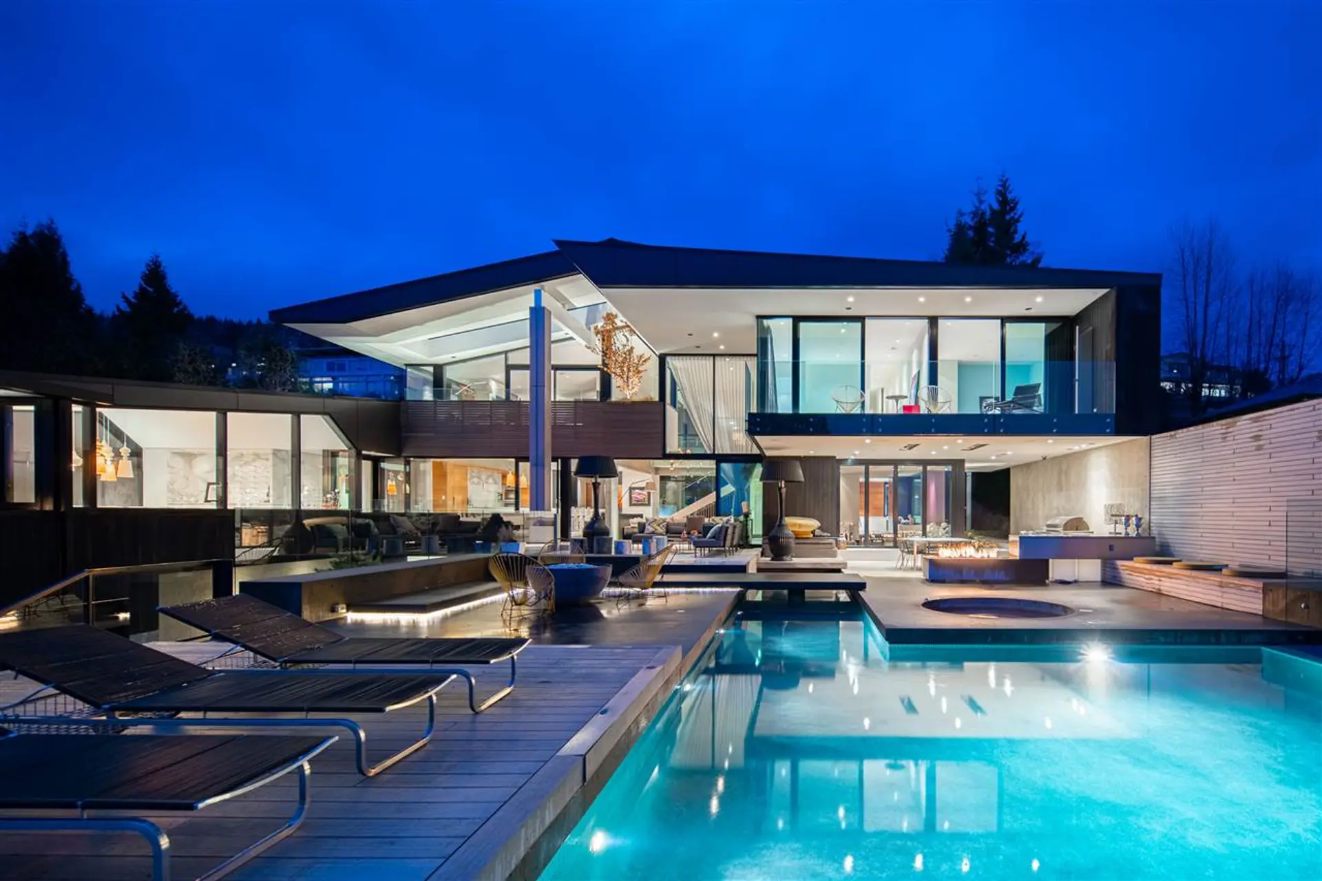 Property at 1071 Groveland Road, West Vancouver, BC