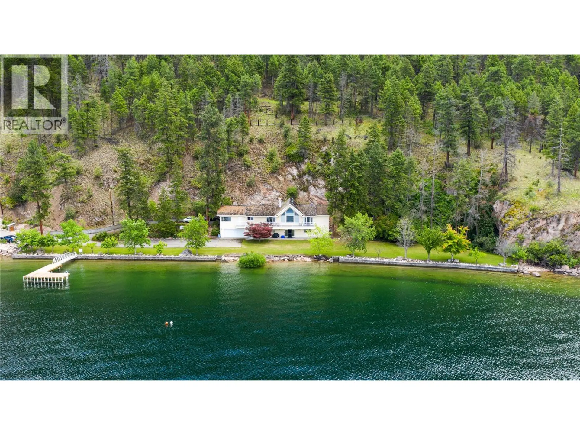 Property at #13 9990 Eastside Road, Vernon, BC