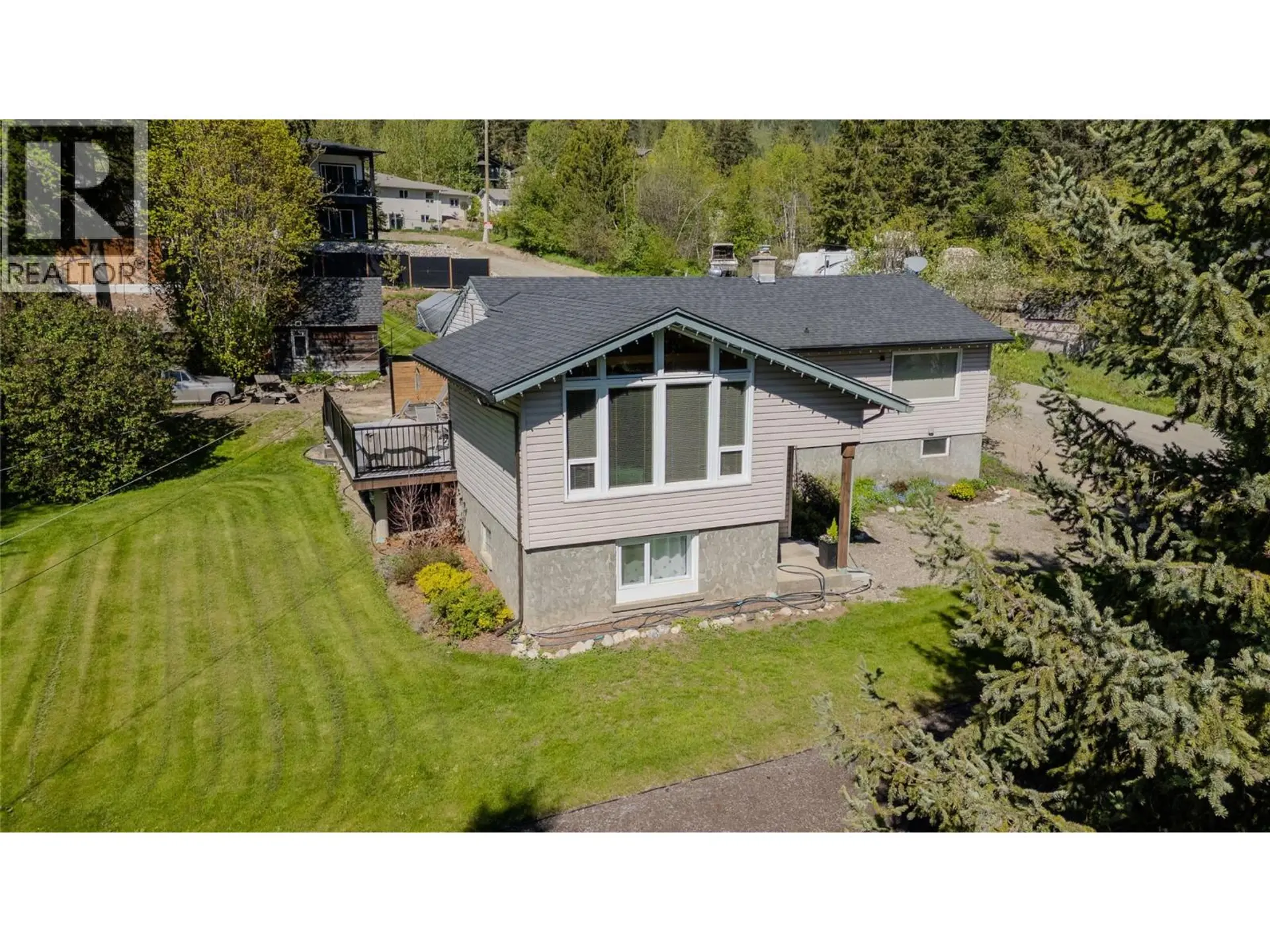 Property at 2506 Shuswap Avenue, Lumby, BC
