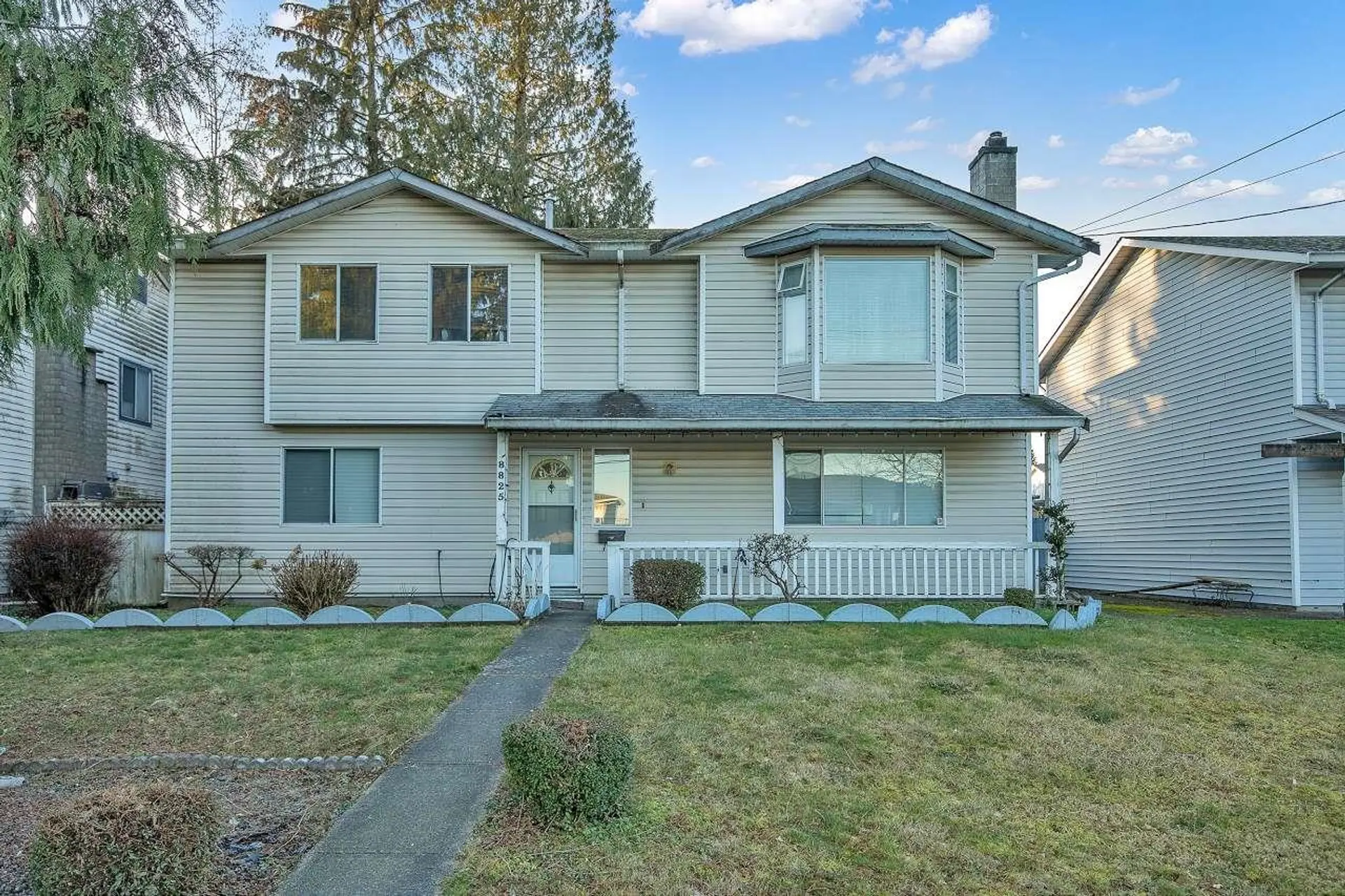 Property at 8825 160 Street, Surrey, BC