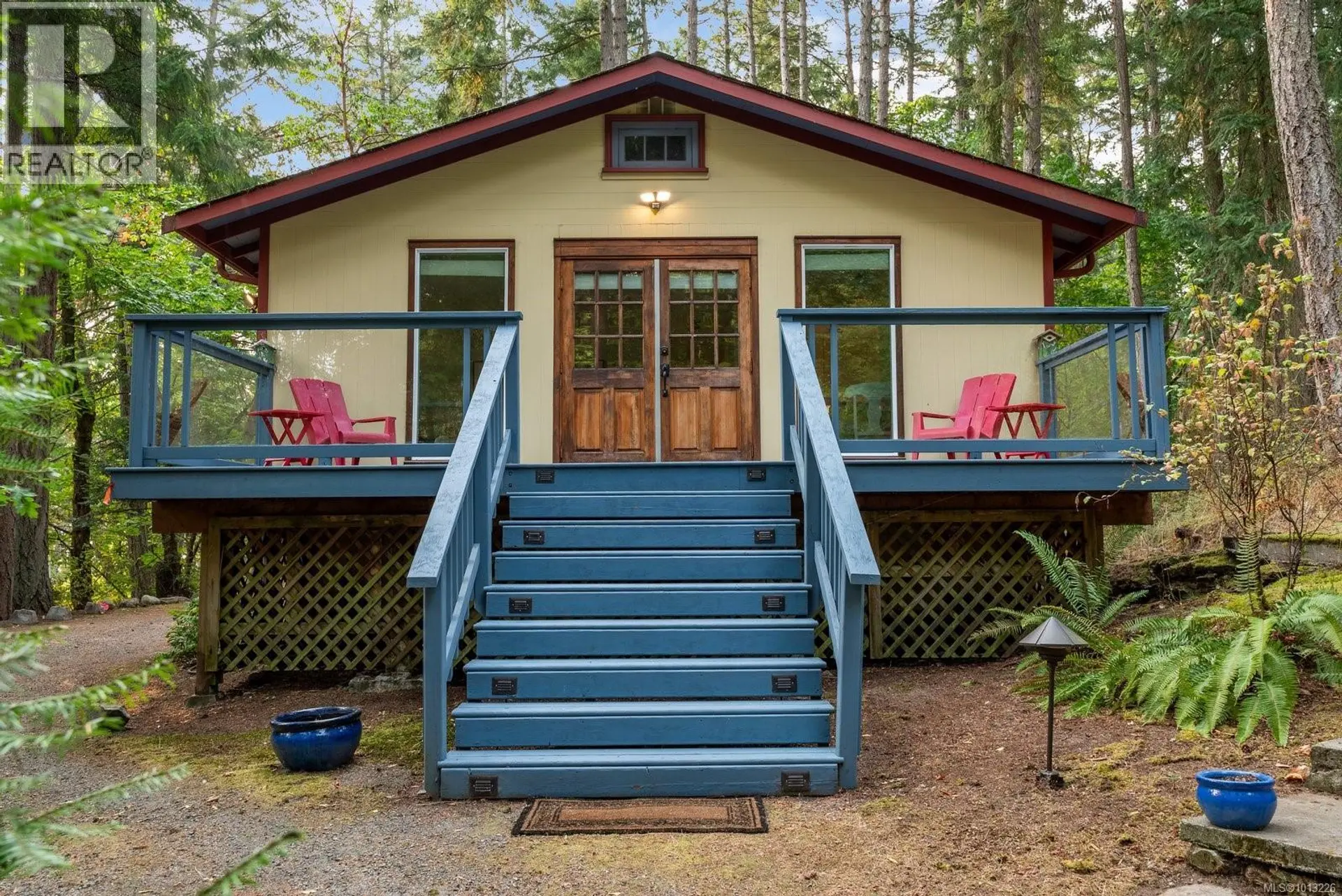 Property at 99 Captain Morgans Blvd, Protection Island, BC