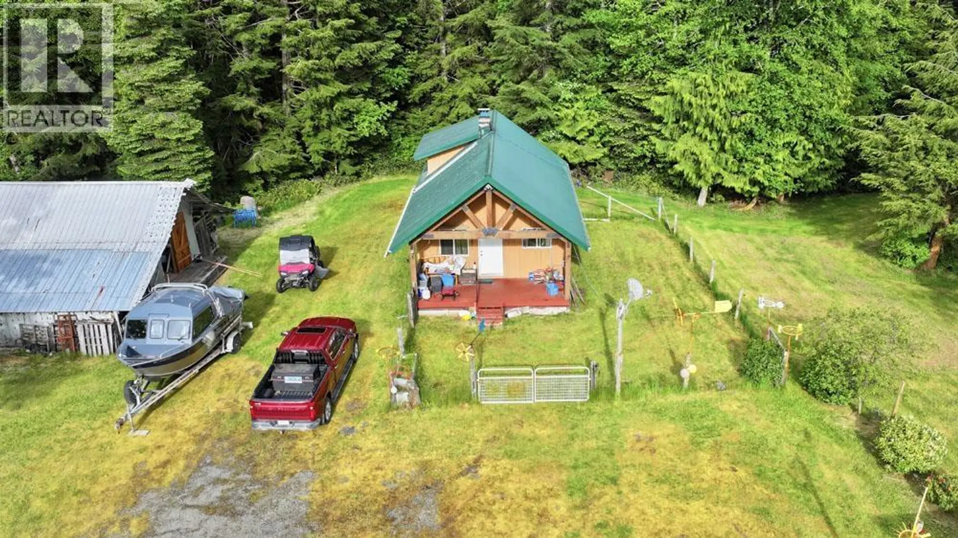 Property at 1514 BURGESS AVENUE, Masset, BC