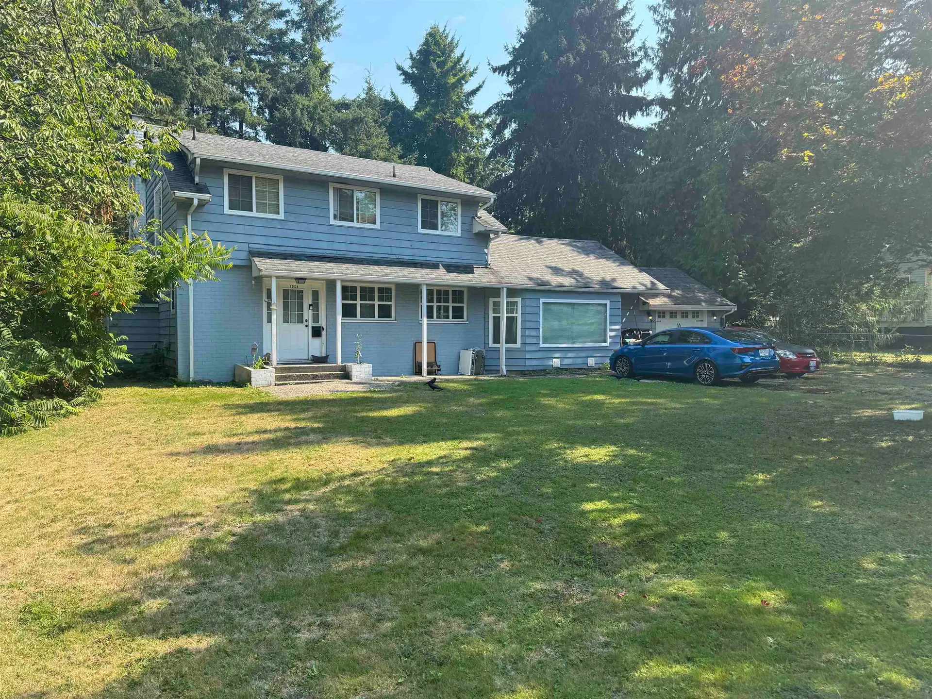 Property at 22032-22034 124th Avenue, Maple Ridge, BC