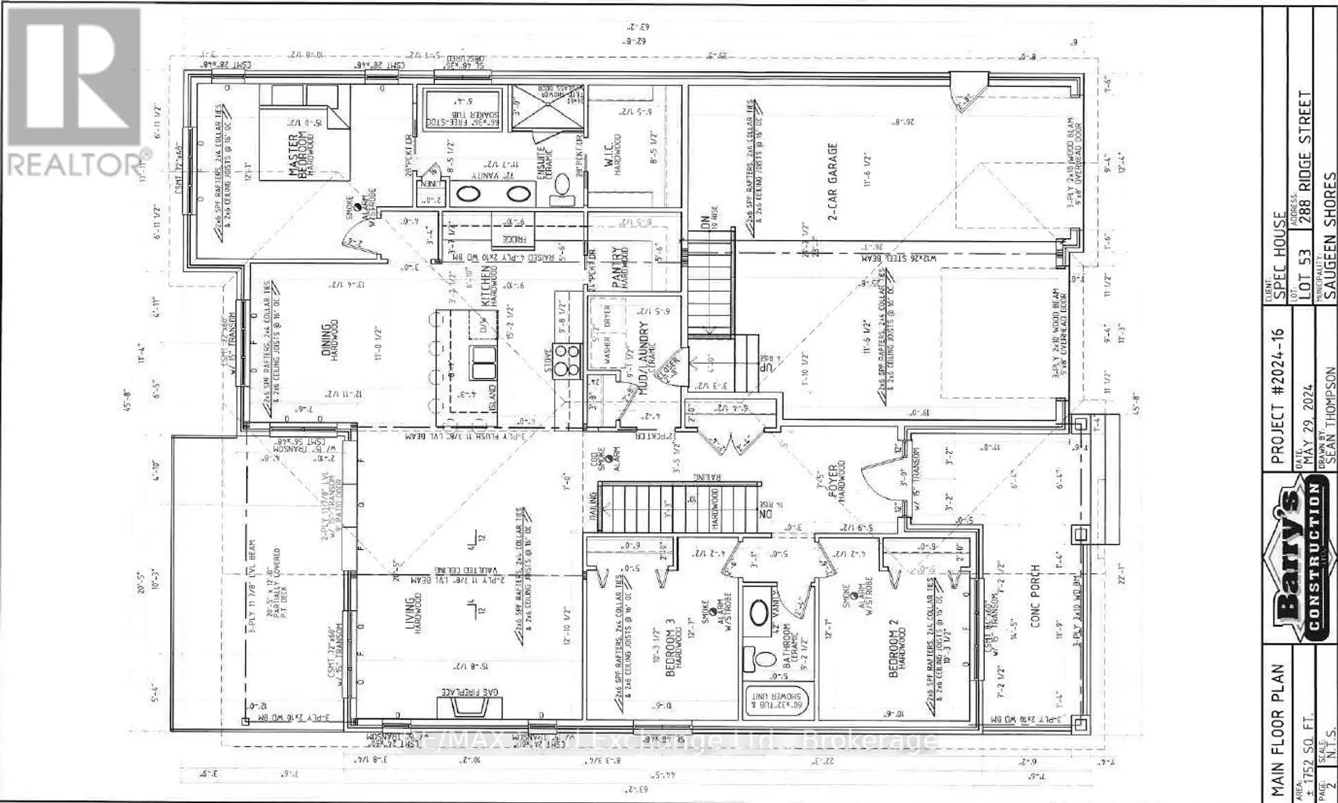 288 RIDGE STREET - Image 2