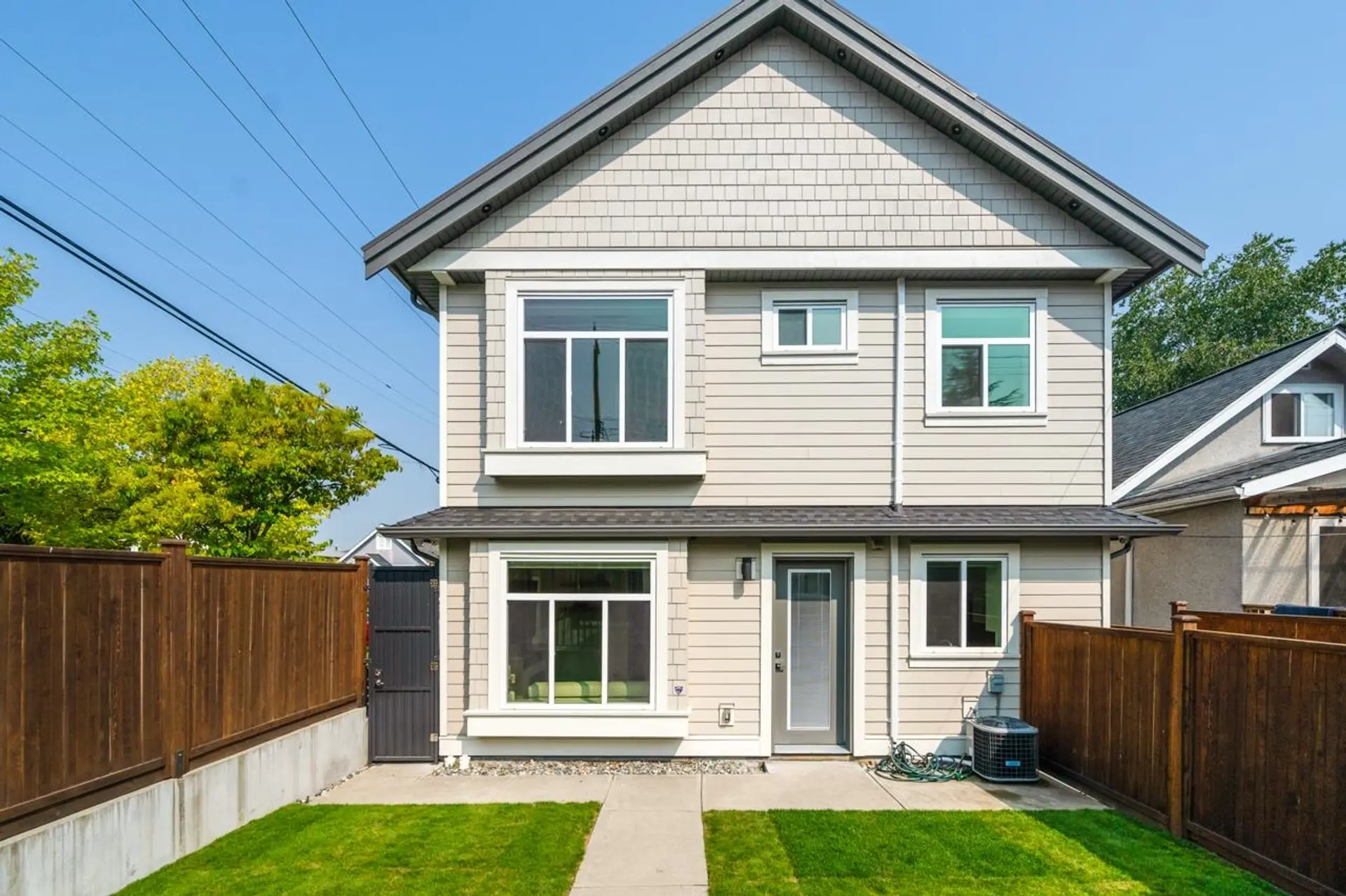 Property at 5222 Argyle Street, Vancouver, BC