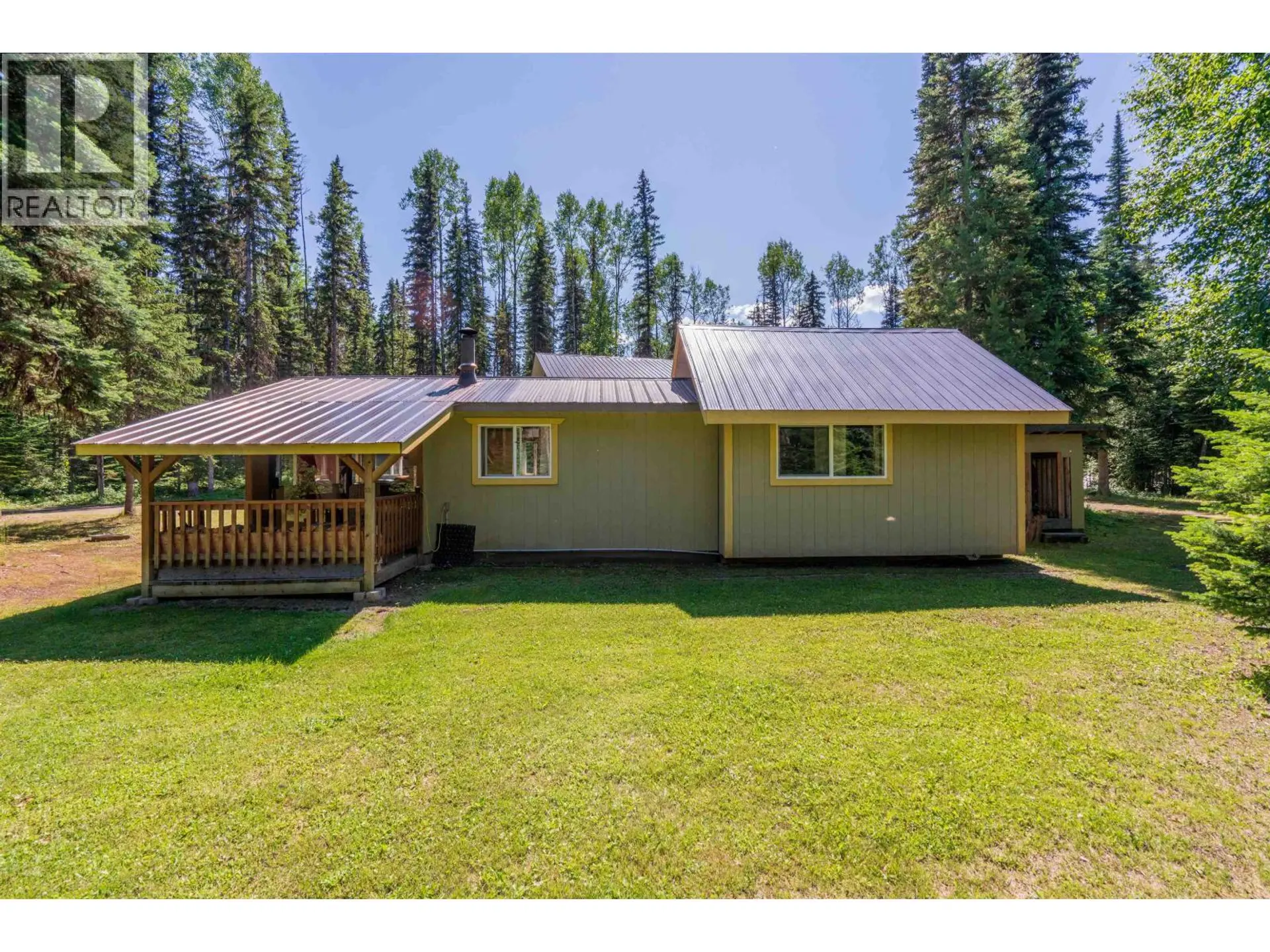 Property at #LOTS 3, 4, 5 BOWRON LAKE ROAD, Wells, BC