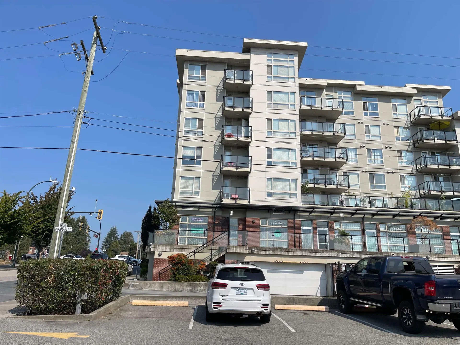 Property at #205 22318 Lougheed Highway, Maple Ridge, BC
