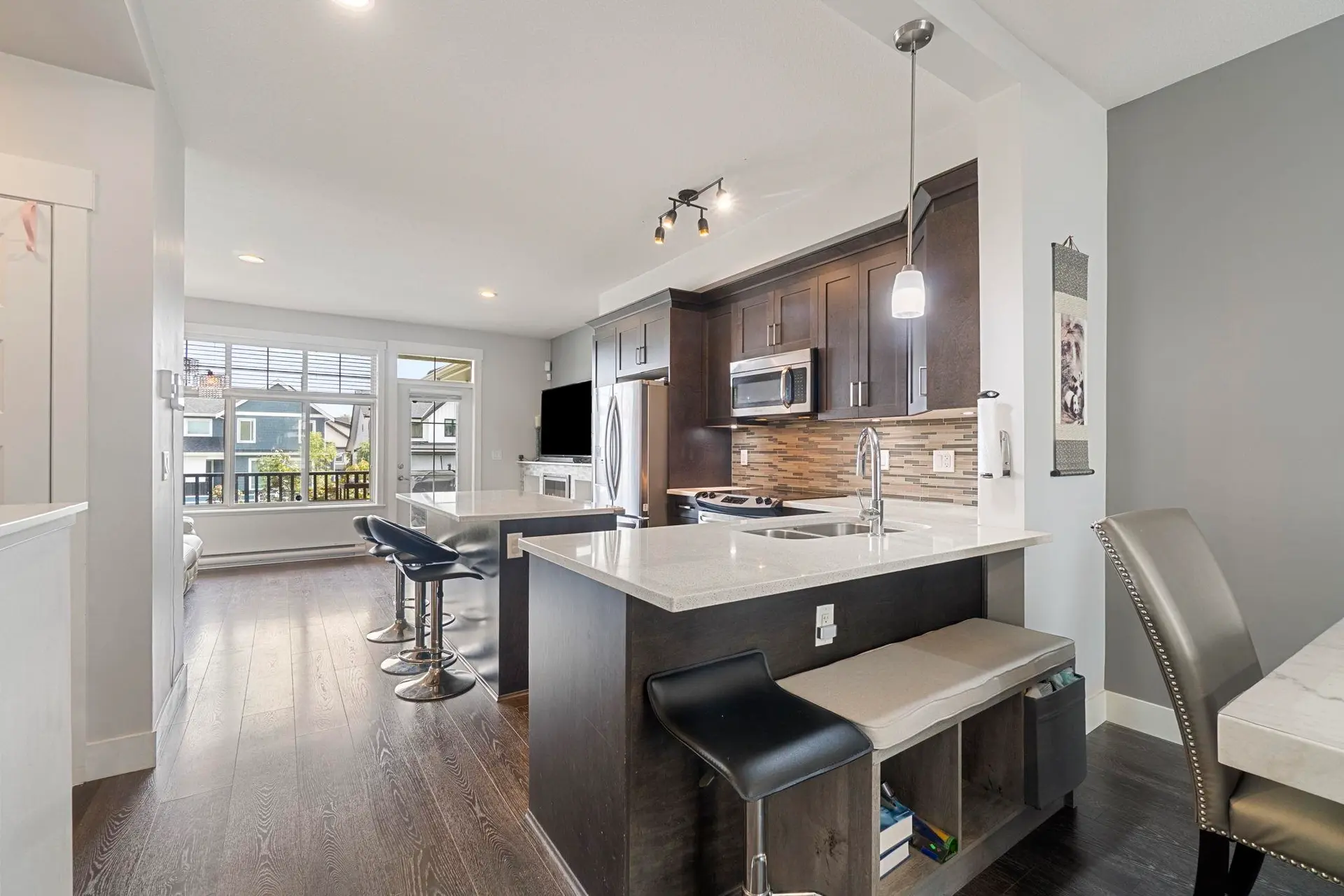 Property at #104 19525 73 Avenue, Surrey, BC