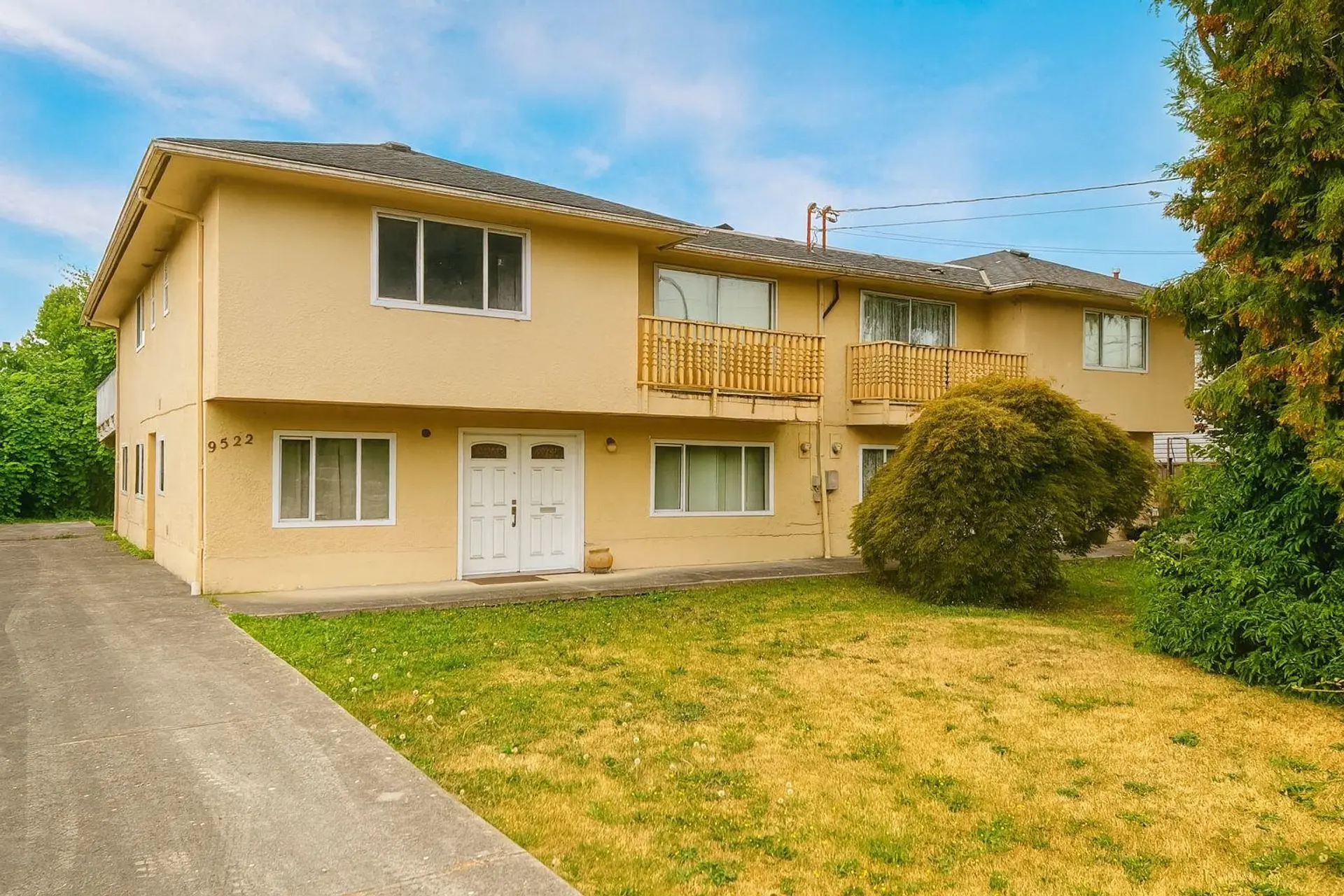 Property at 9520 Blundell Road, Richmond, BC