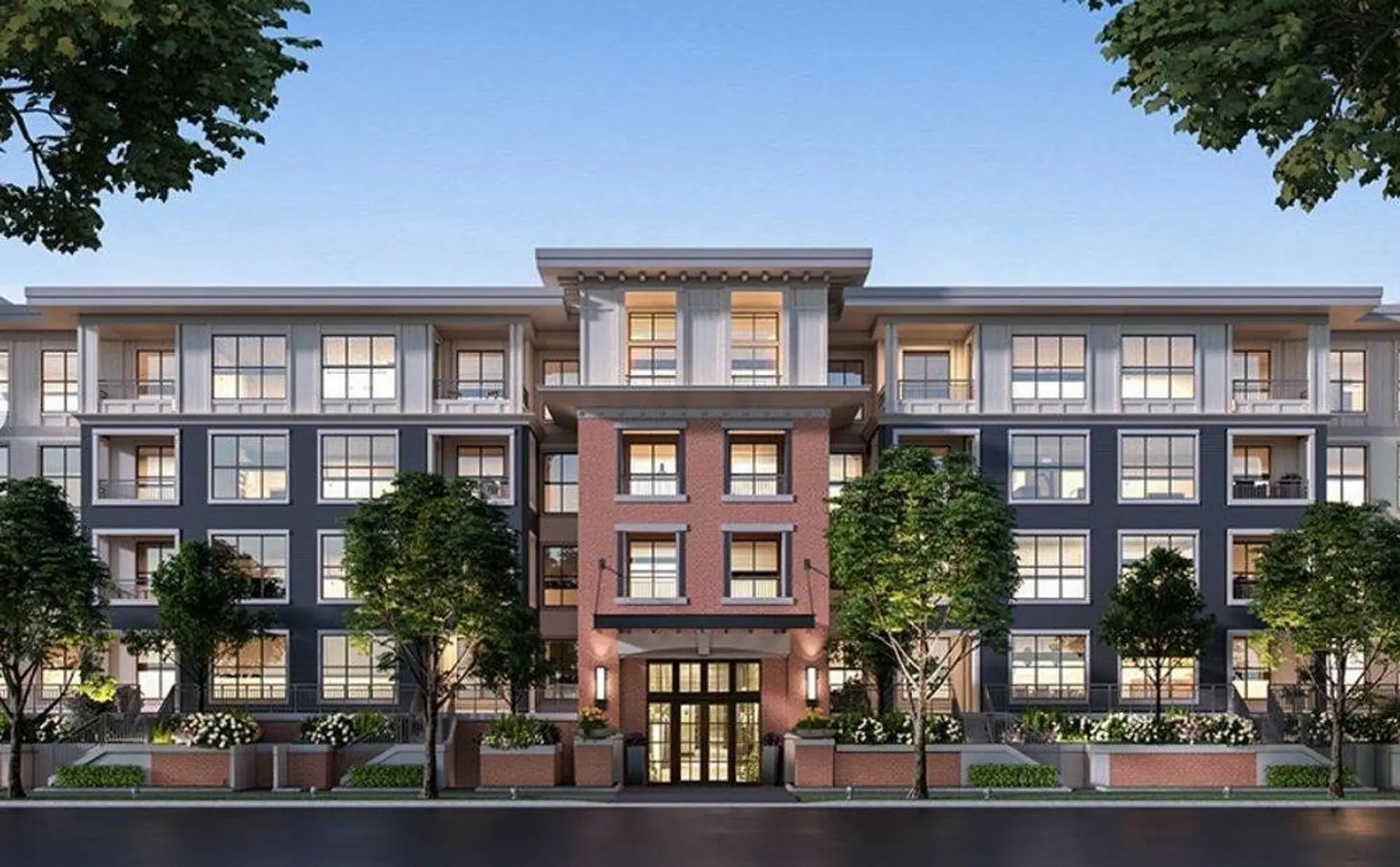 Property at #415 9551 Alexandra Road, Richmond, BC