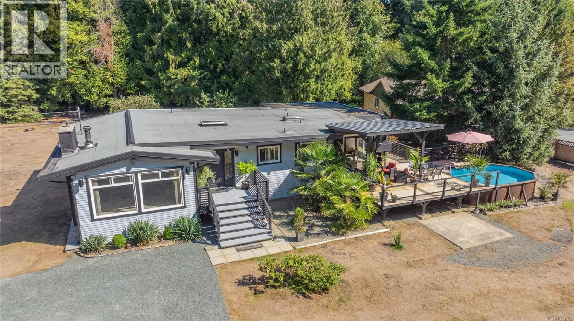 Property at 1353 Englishman River Rd, Errington, BC