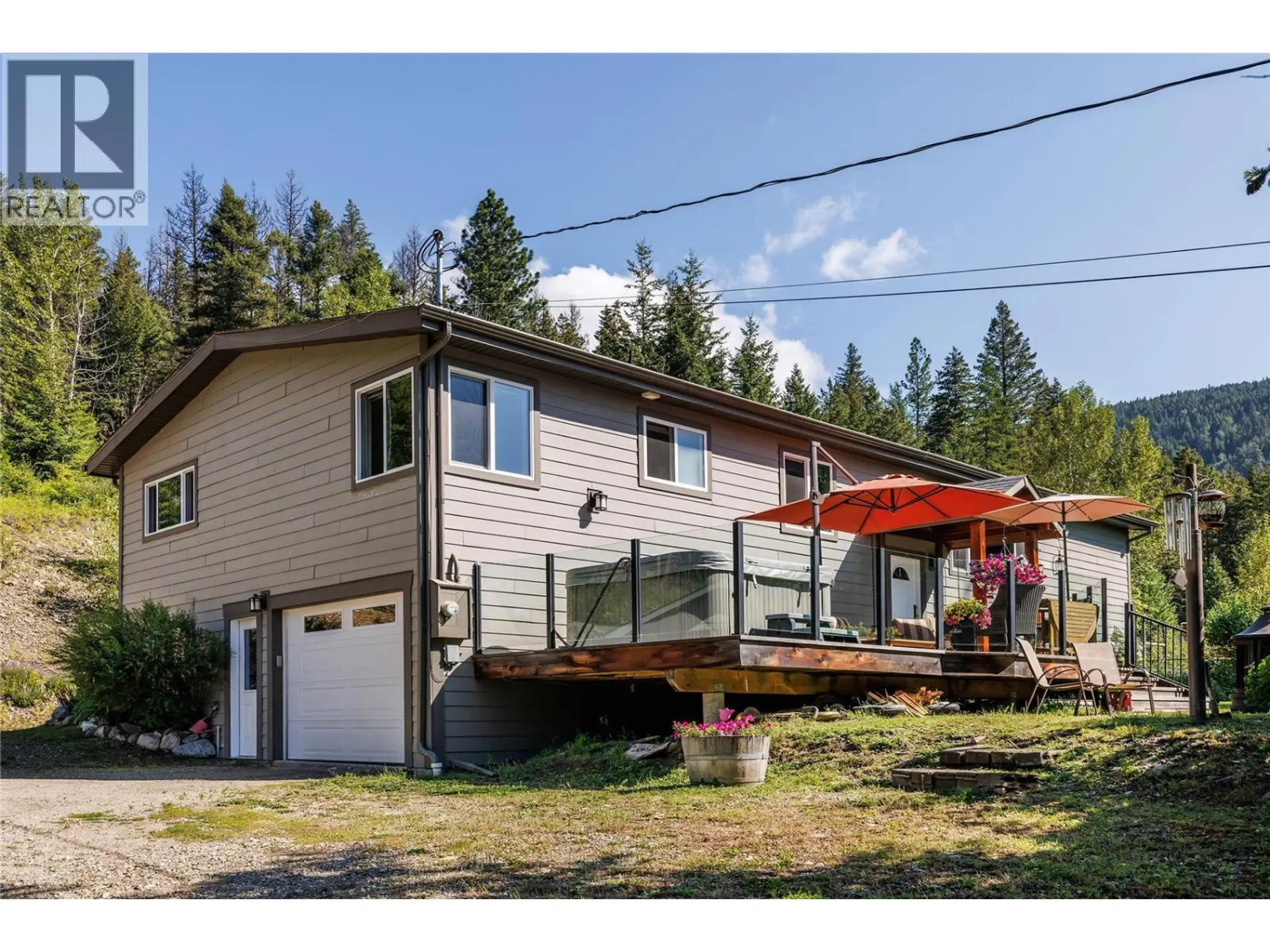 Property at 8514 Sun Valley Road, Kelowna, BC