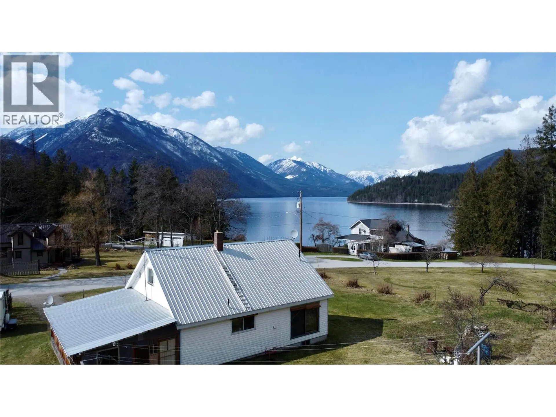 Property at 1118 Kildare Street, New Denver, BC