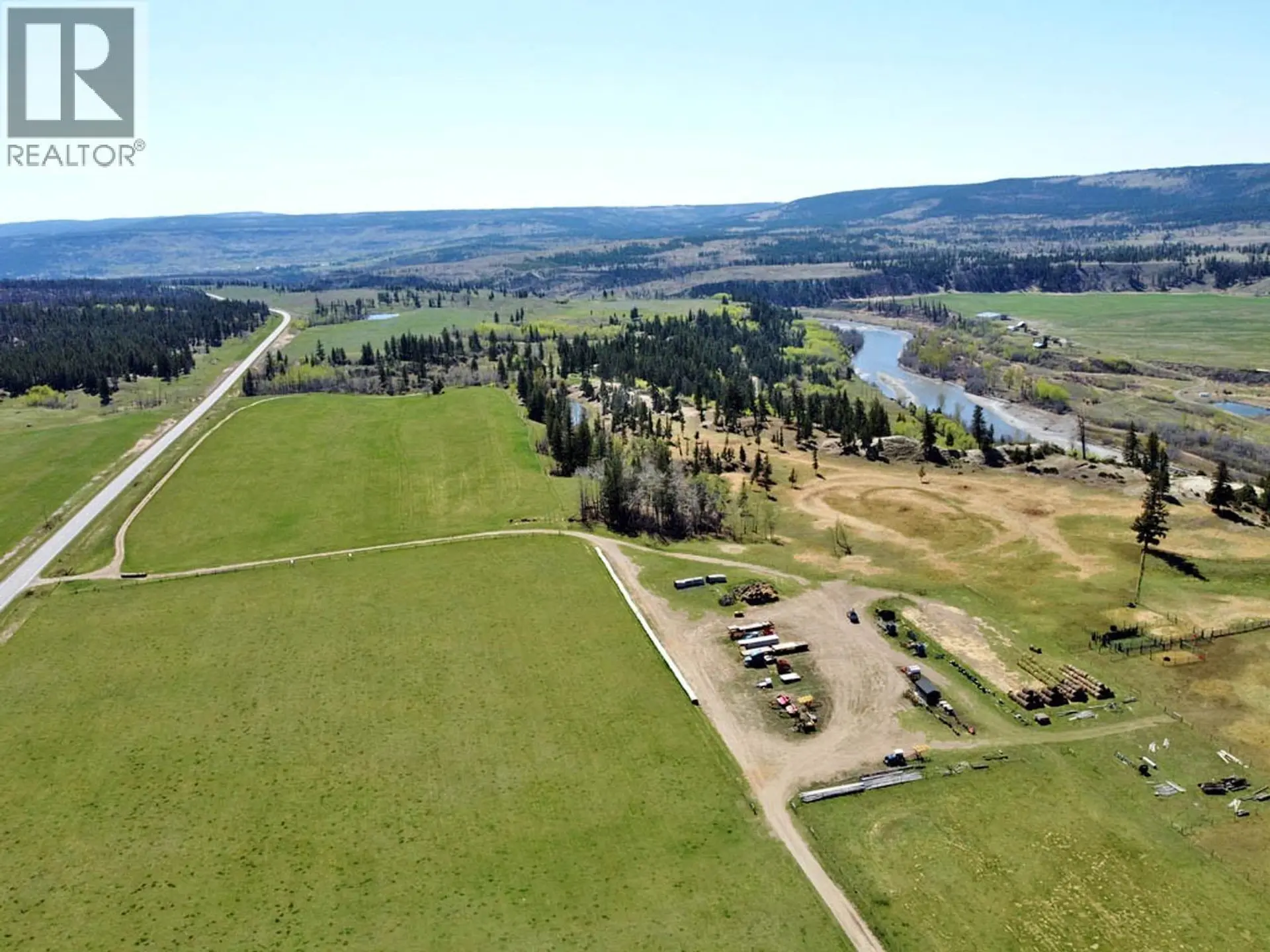 Property at 6547 CHILCOTIN 20 HIGHWAY, Chilcotin, BC
