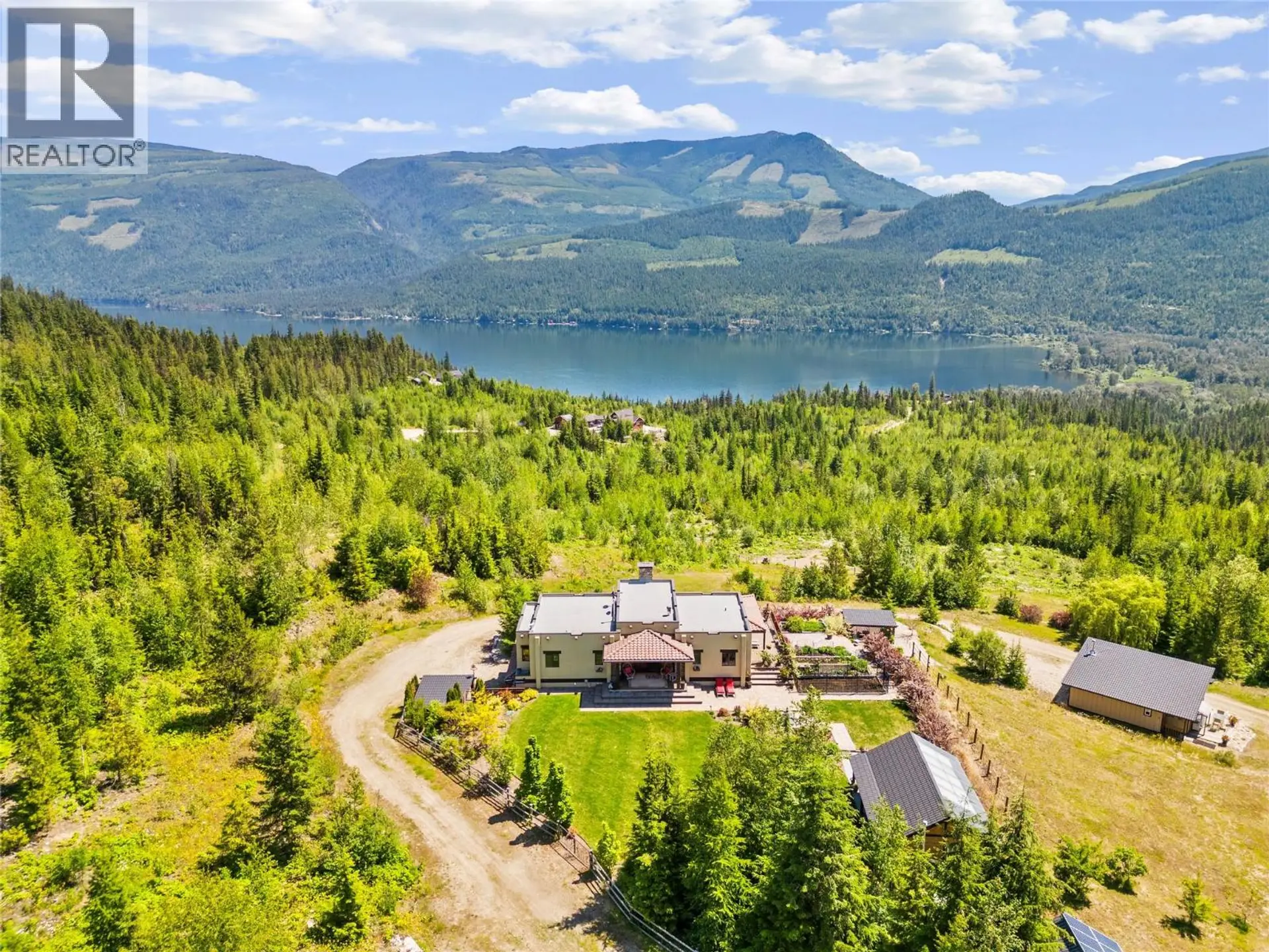 Property at 1309 Eagle Ridge Road, Lumby, BC