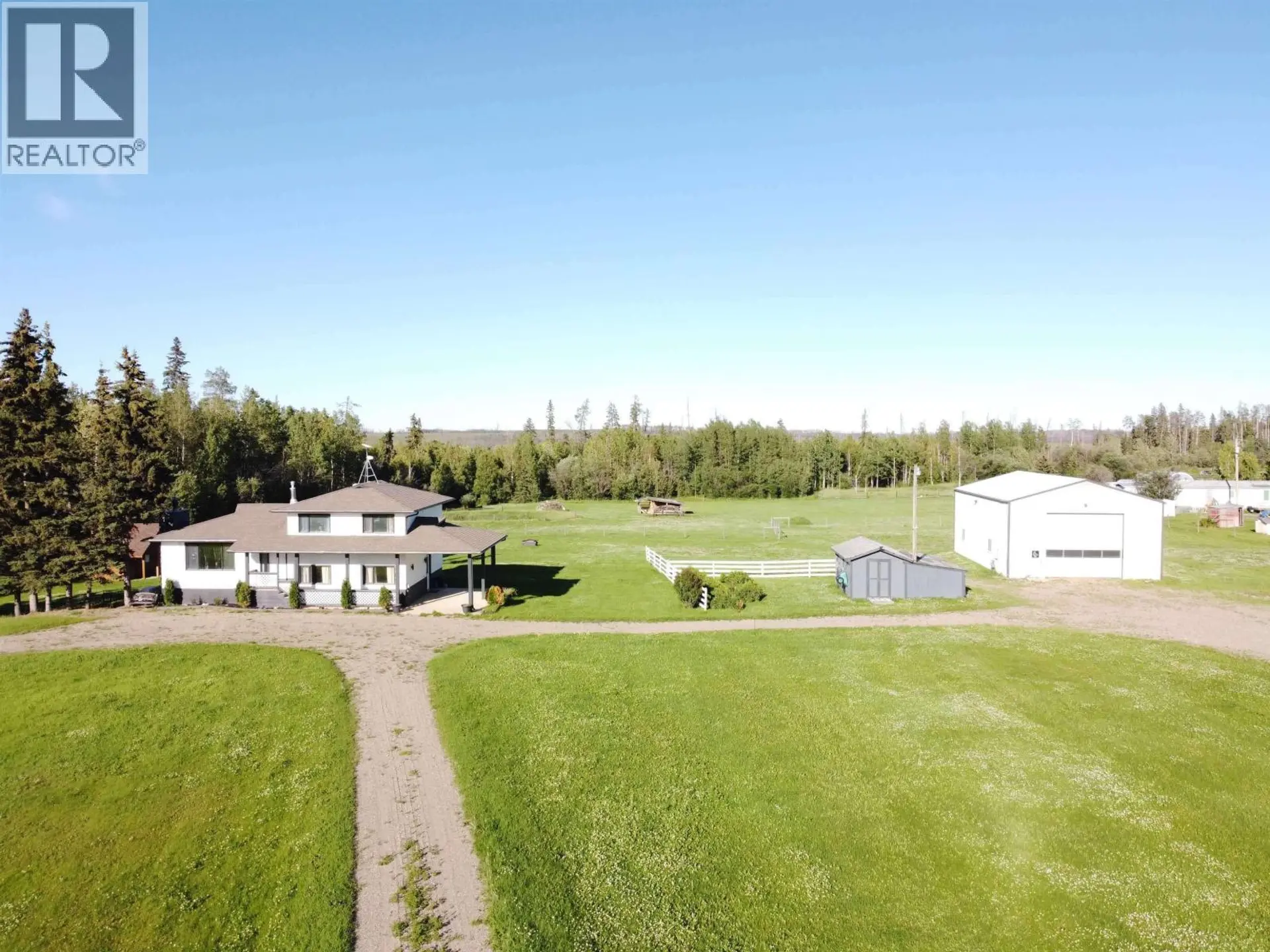 Property at 11906 SHEPHERD'S INN FRTG ROAD, Fort St. John, BC