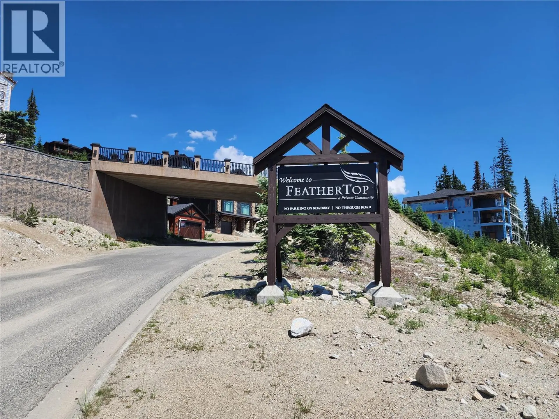 Property at 330 Feathertop Way Lot# 6, Big White, BC