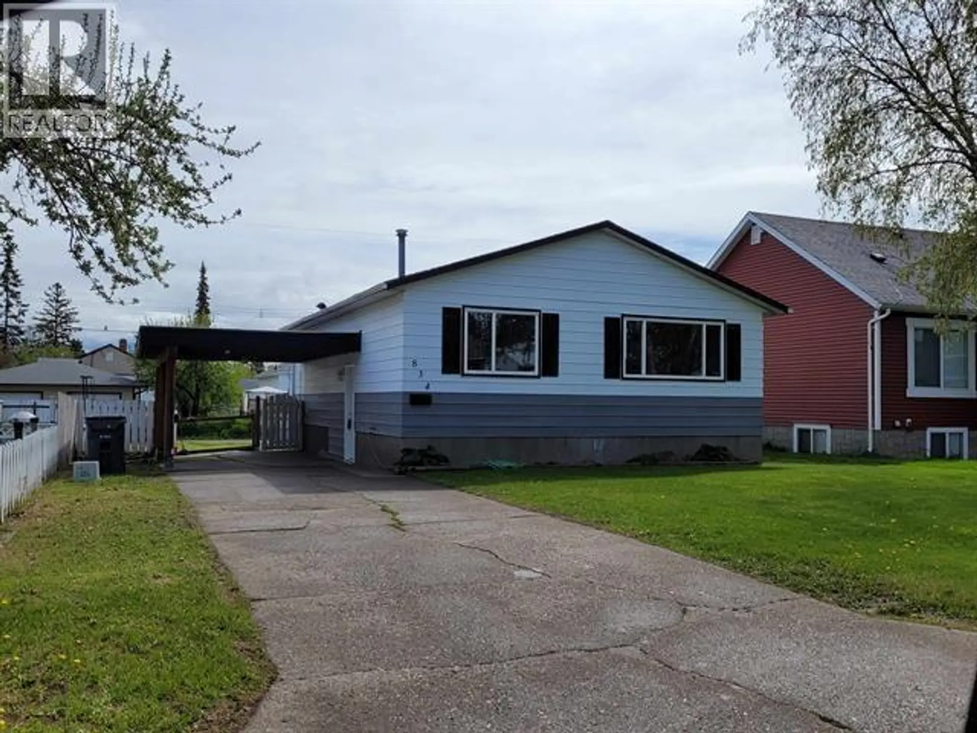 Property at 834 EWERT STREET, Prince George, BC