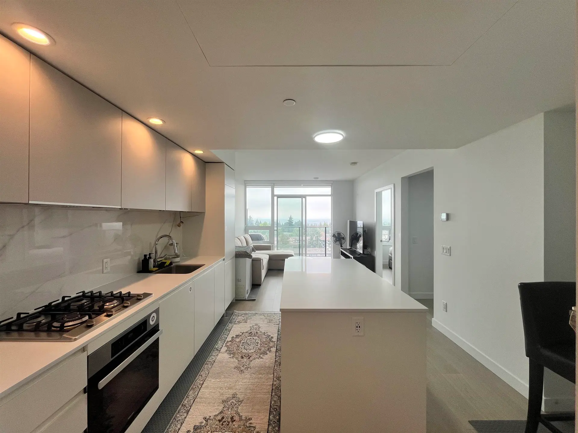 Property at #806 6537 Telford Avenue, Burnaby, BC