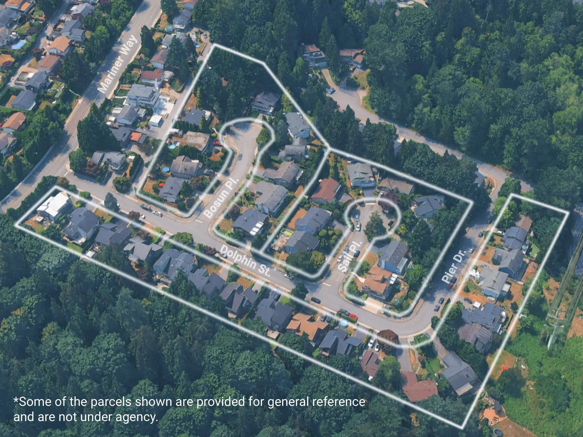 Property at 3221 Bosun Place, Coquitlam, BC