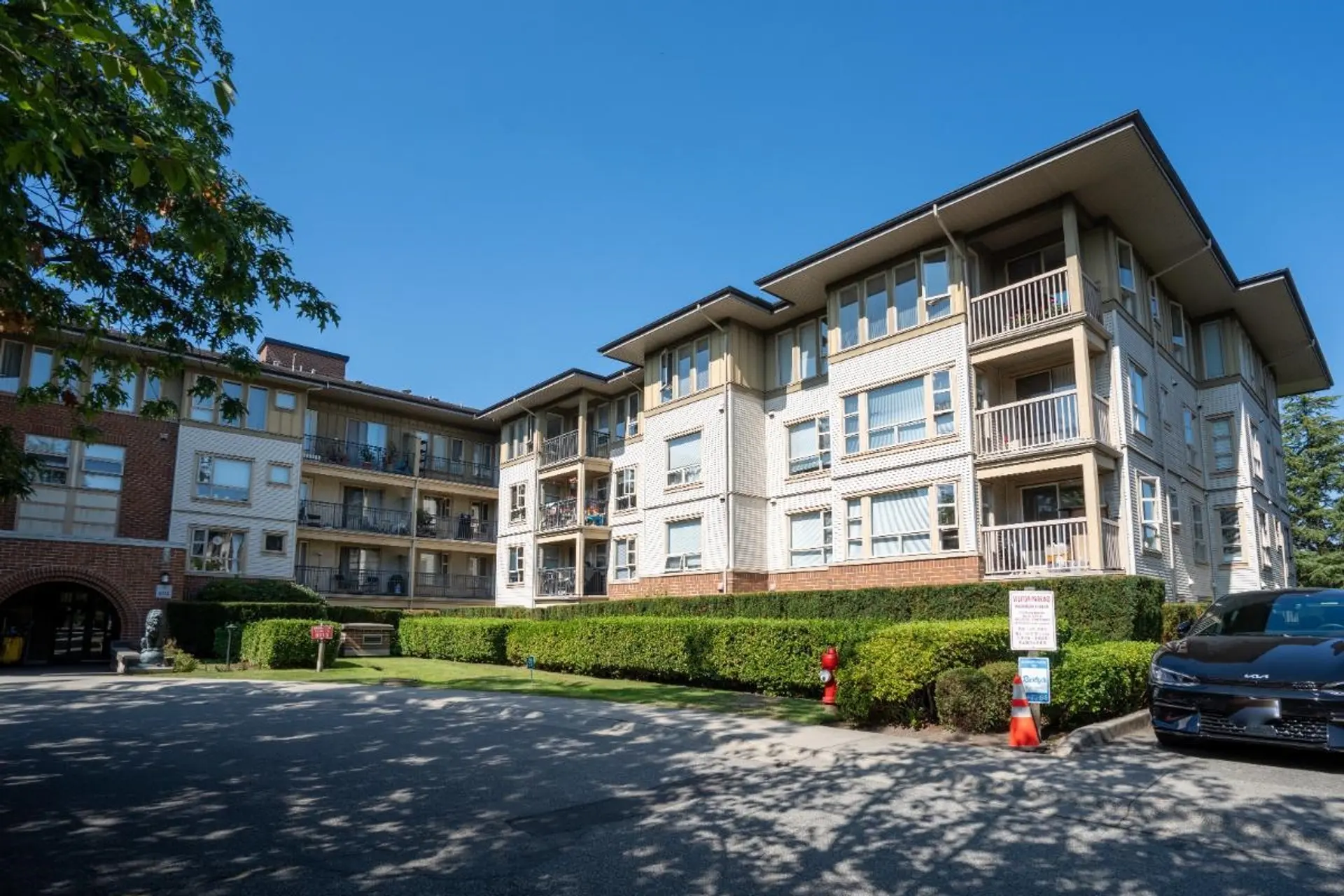 Property at #2102 5113 Garden City Road, Richmond, BC