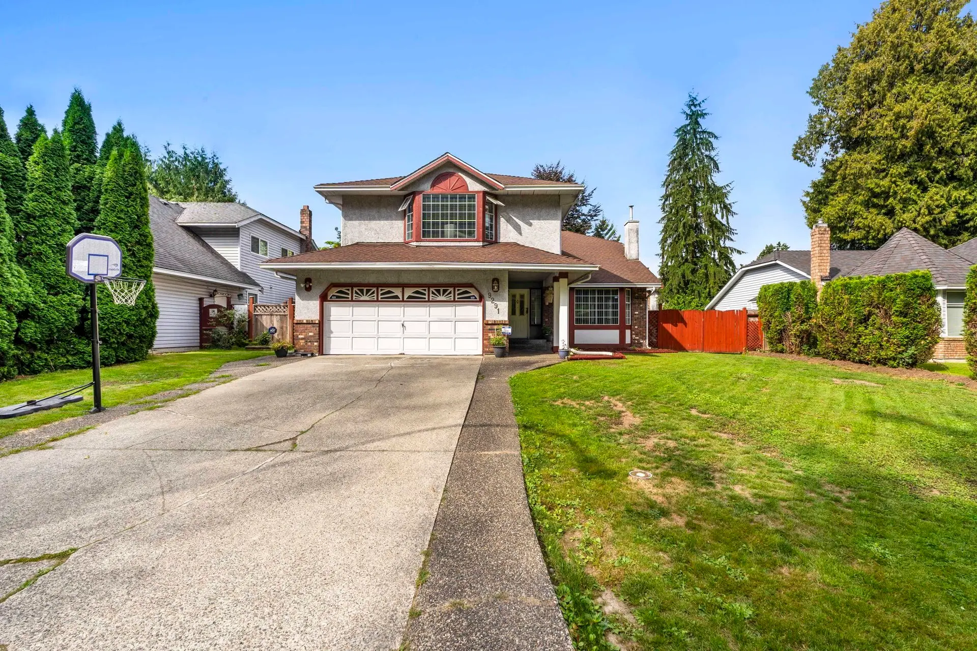 Property at 9291 158 Street, Surrey, BC