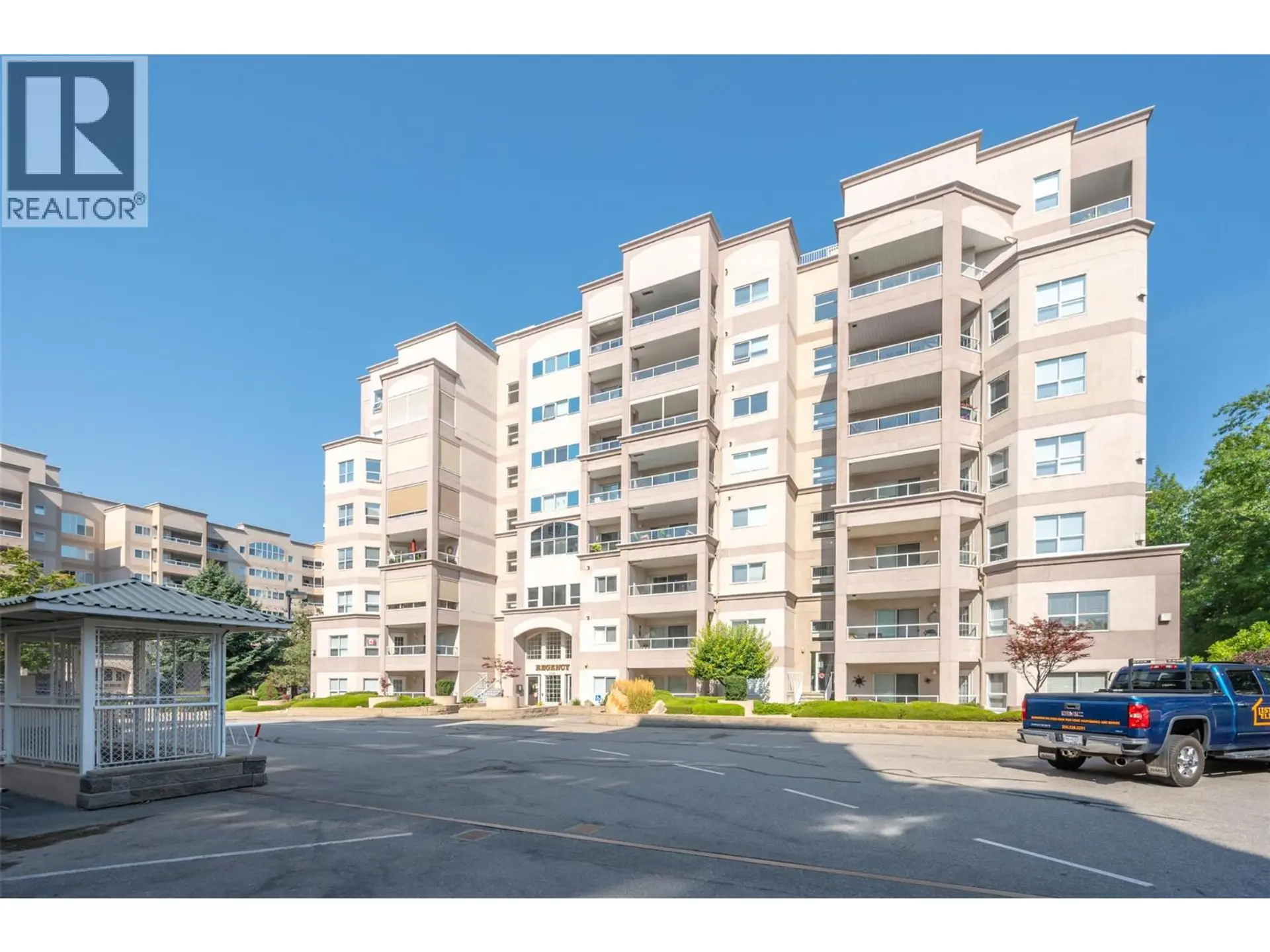 Property at #205 2245 Atkinson Street, Penticton, BC