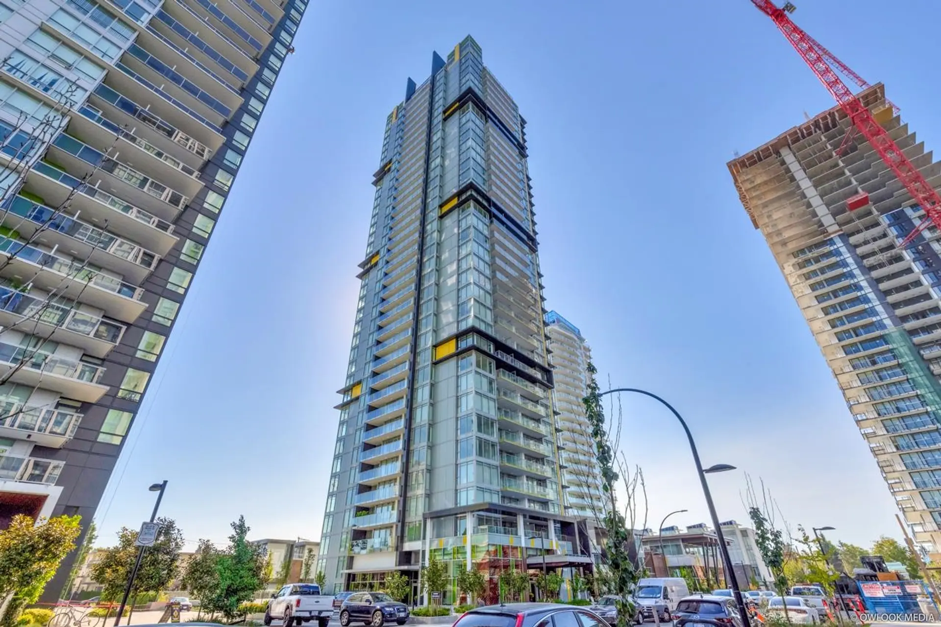 Property at #2406 6700 Dunblane Avenue, Burnaby, BC