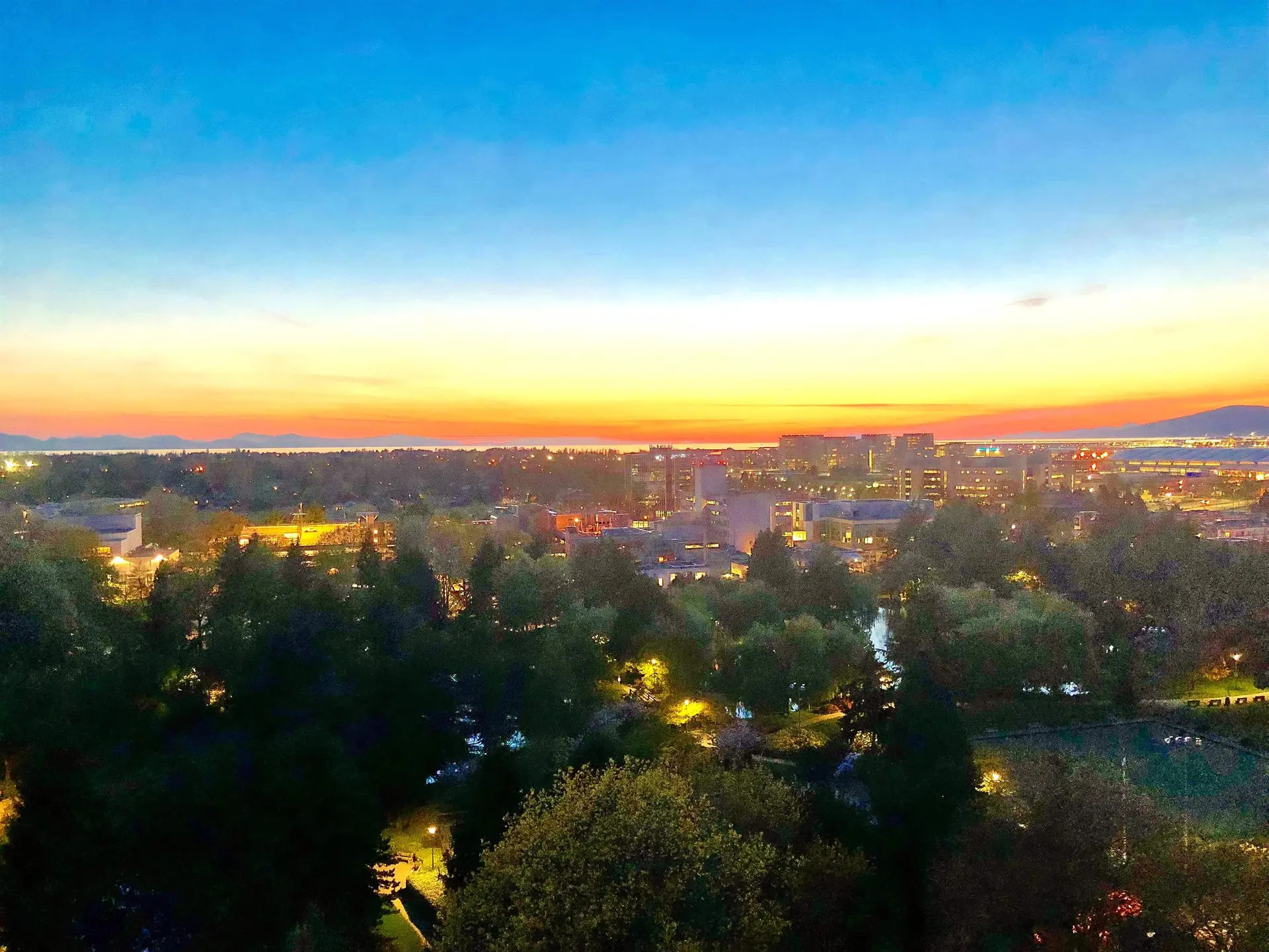 Property at #1805 7368 Gollner Avenue, Richmond, BC