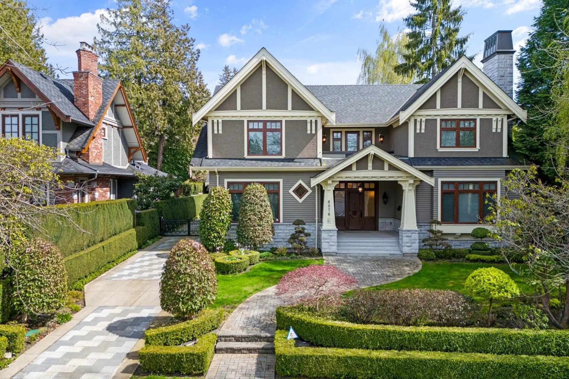 Property at 6076 Angus Drive, Vancouver, BC