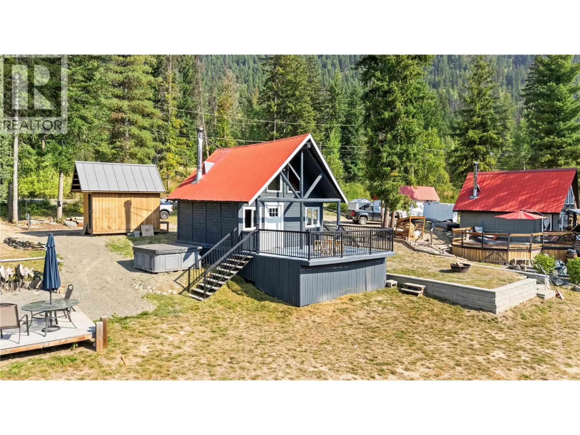 Property at #23.6 4220 BARRIERE LAKES ROAD Road, Barriere, BC