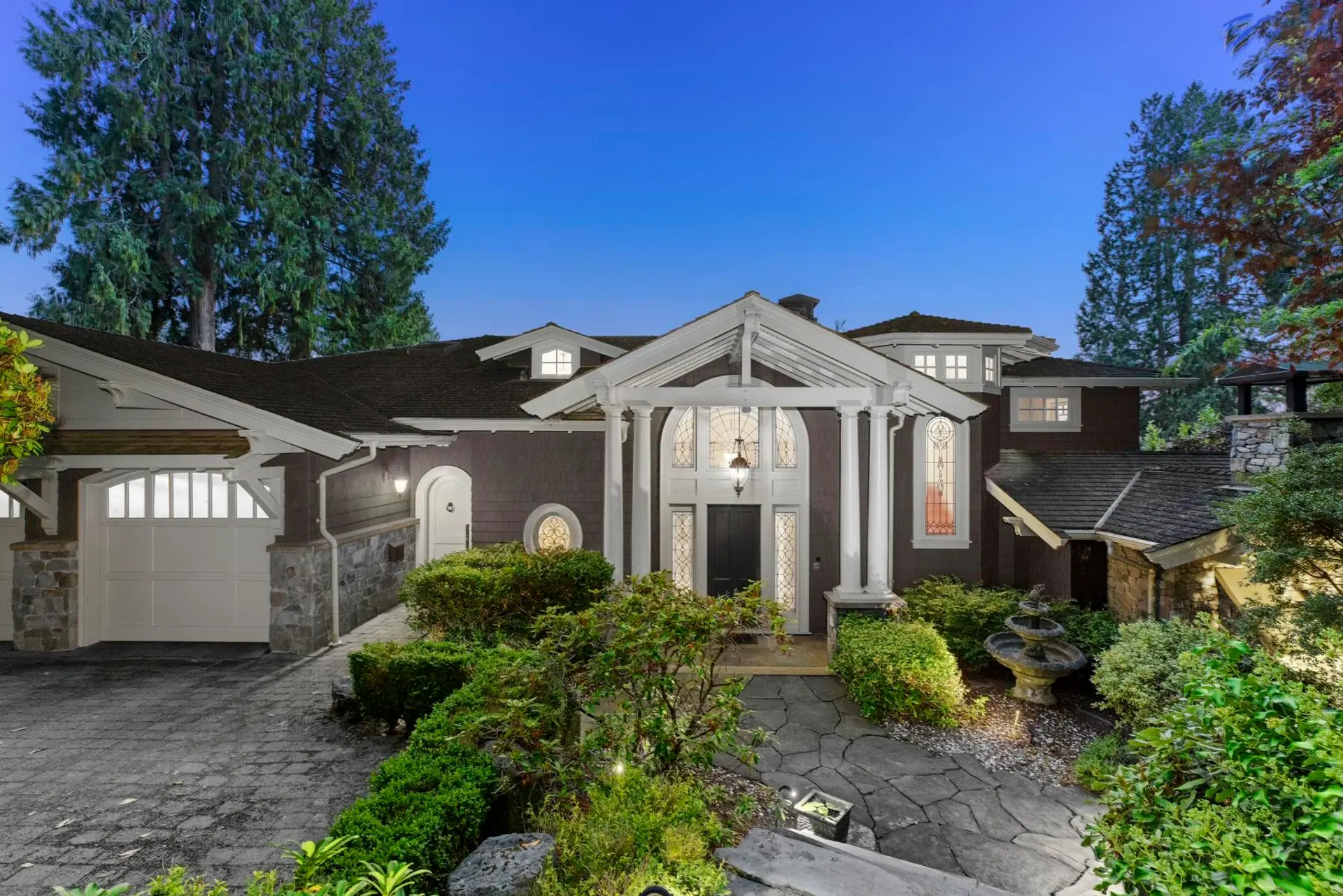 Property at 3090 Mathers Avenue, West Vancouver, BC