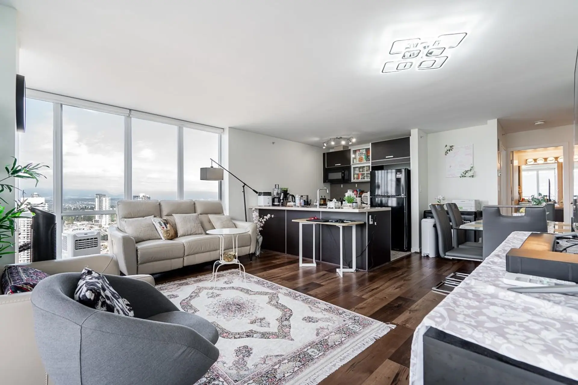 Property at #3504 13688 100 Avenue, Surrey, BC