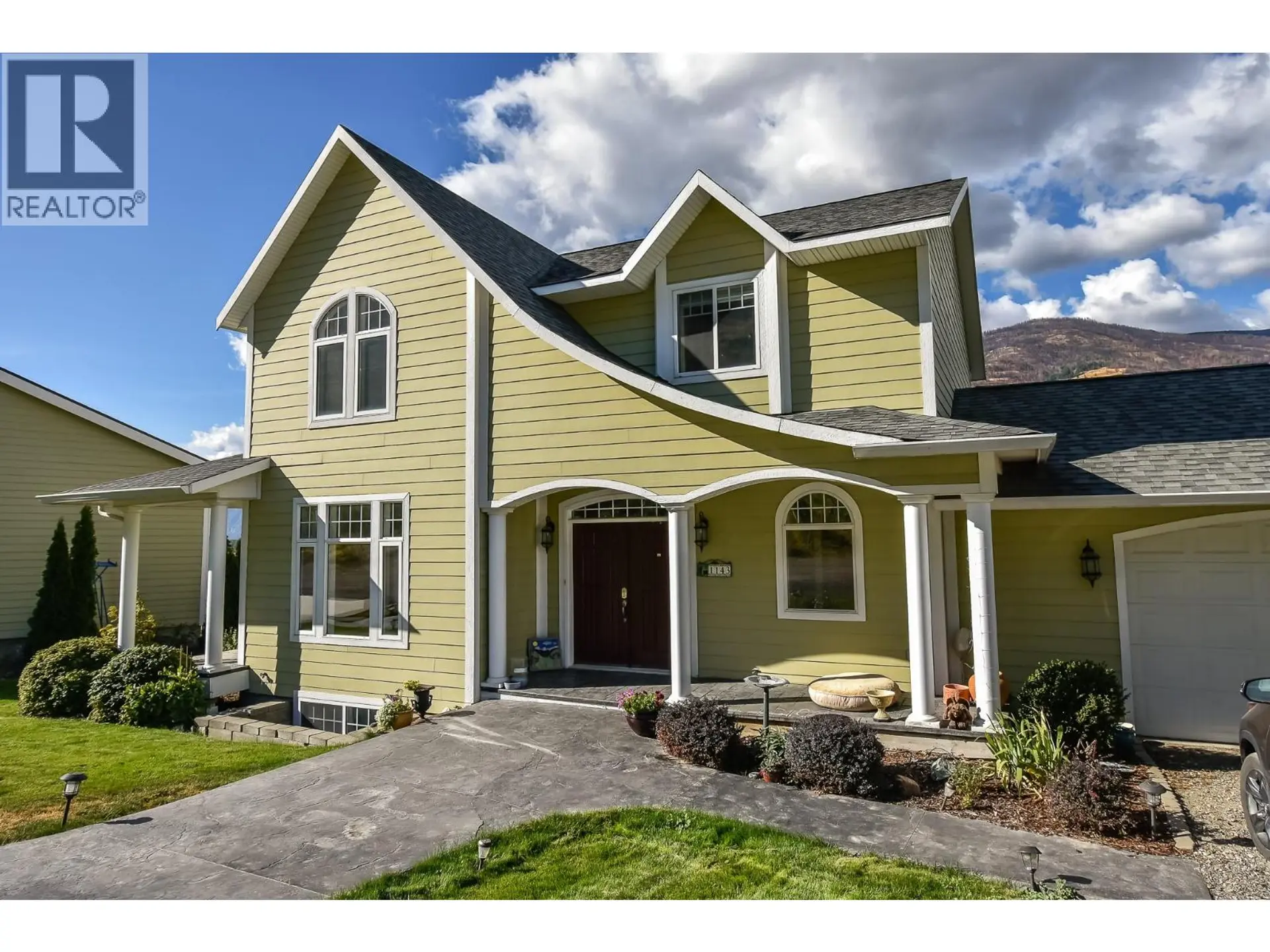 Property at 1143 Highway 3, Cawston, BC